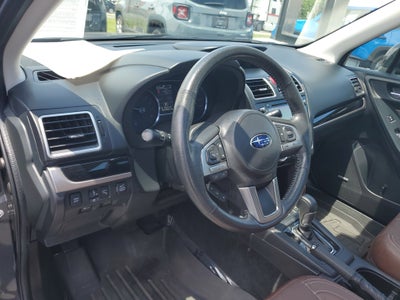 2018 Subaru Forester Touring