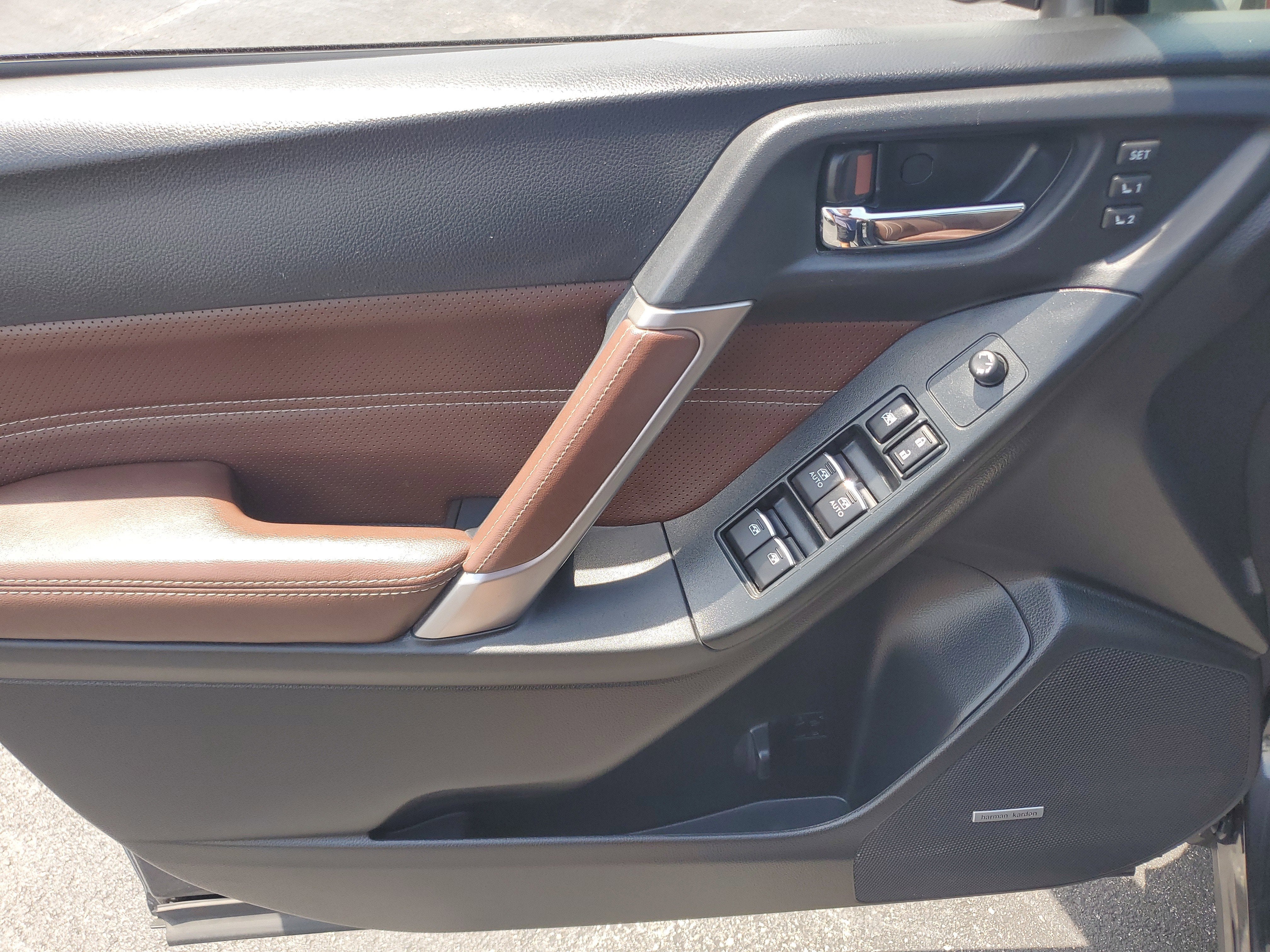 2018 Subaru Forester Touring