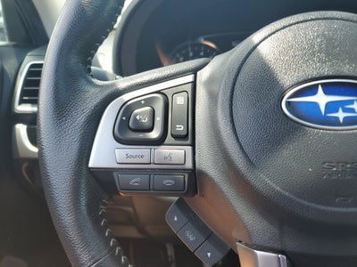 2018 Subaru Forester Touring