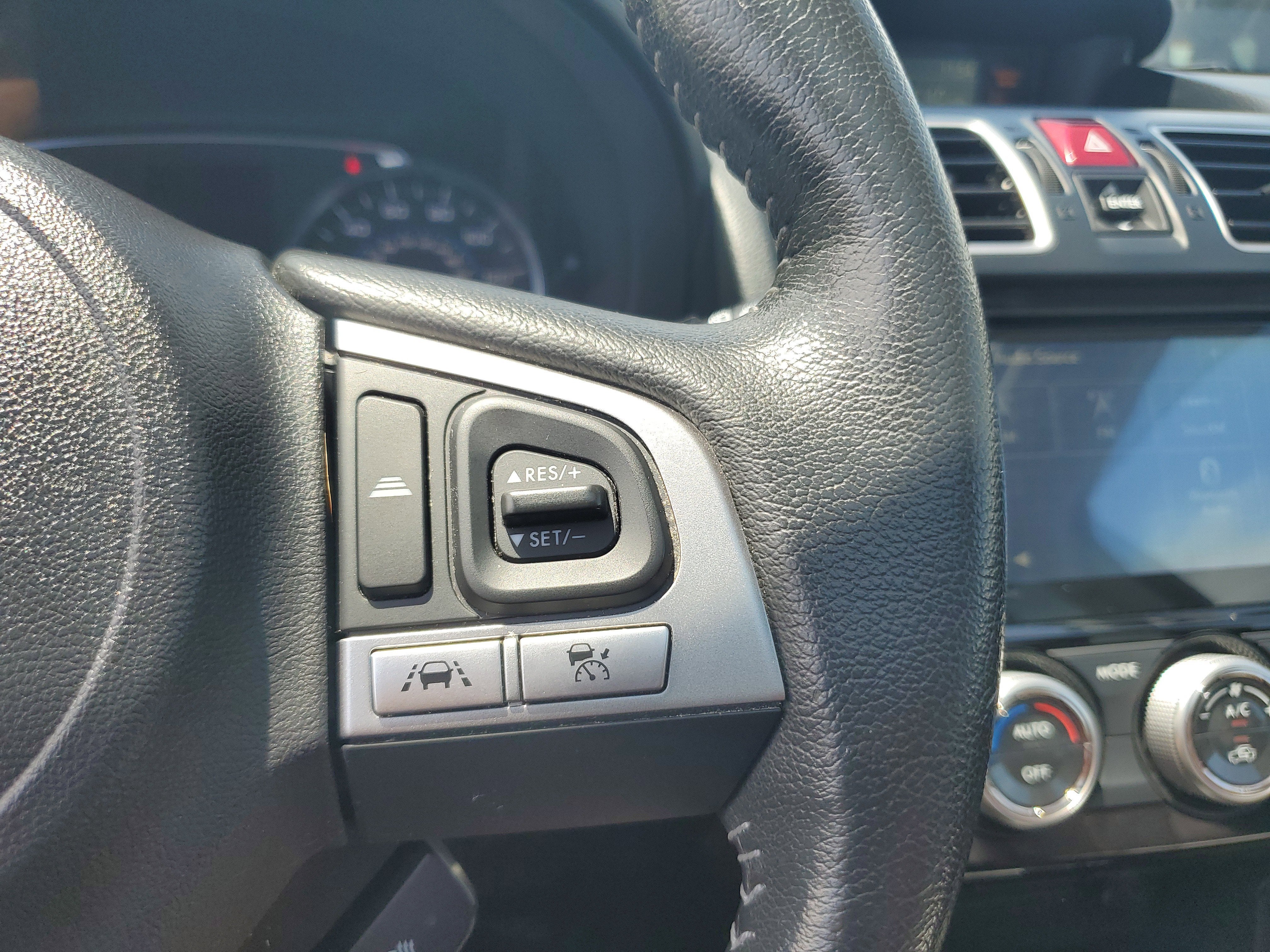 2018 Subaru Forester Touring