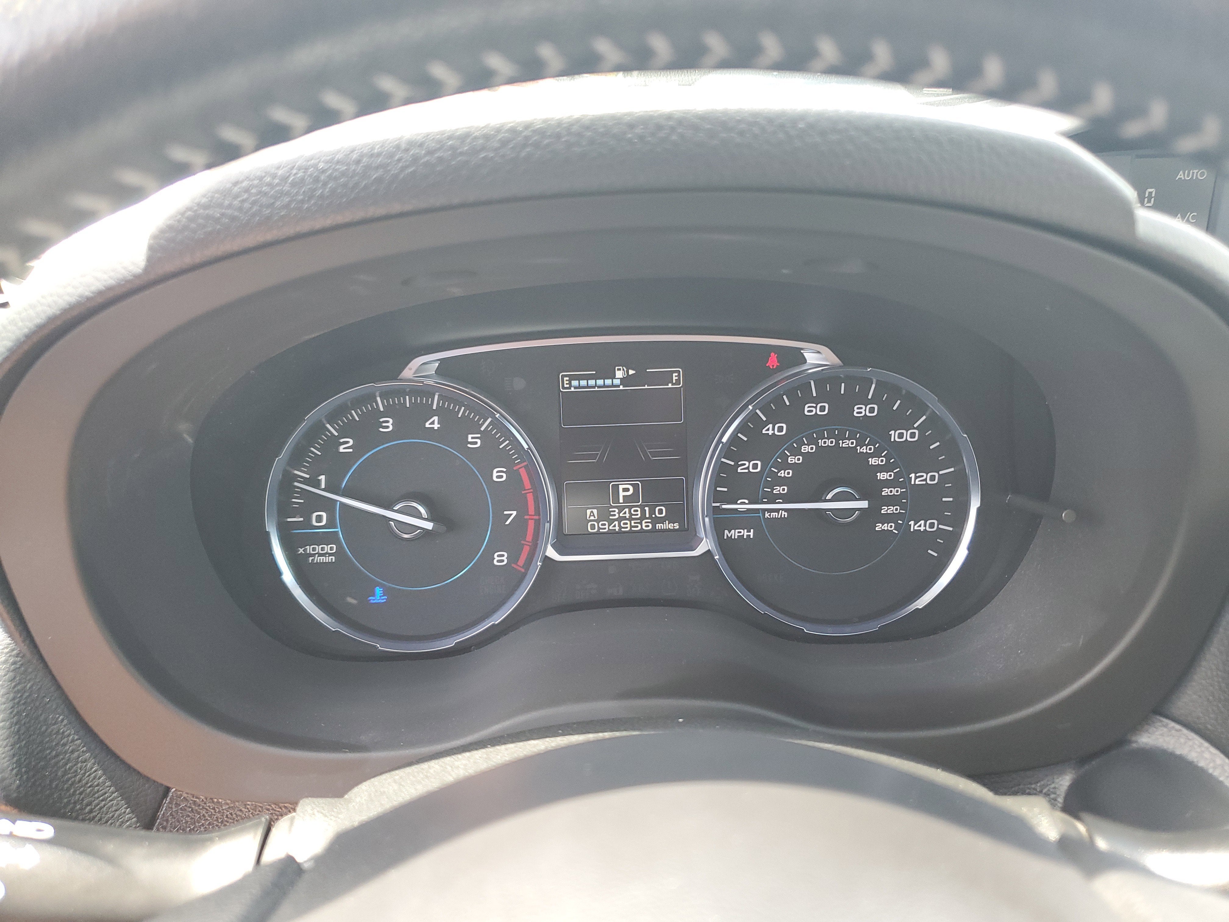 2018 Subaru Forester Touring