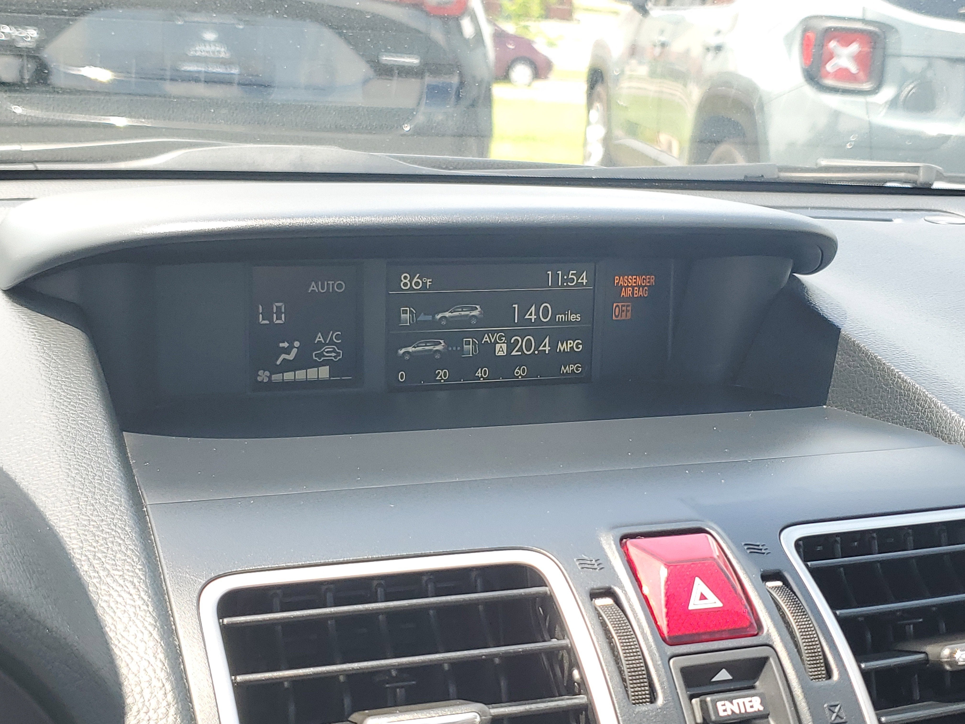 2018 Subaru Forester Touring