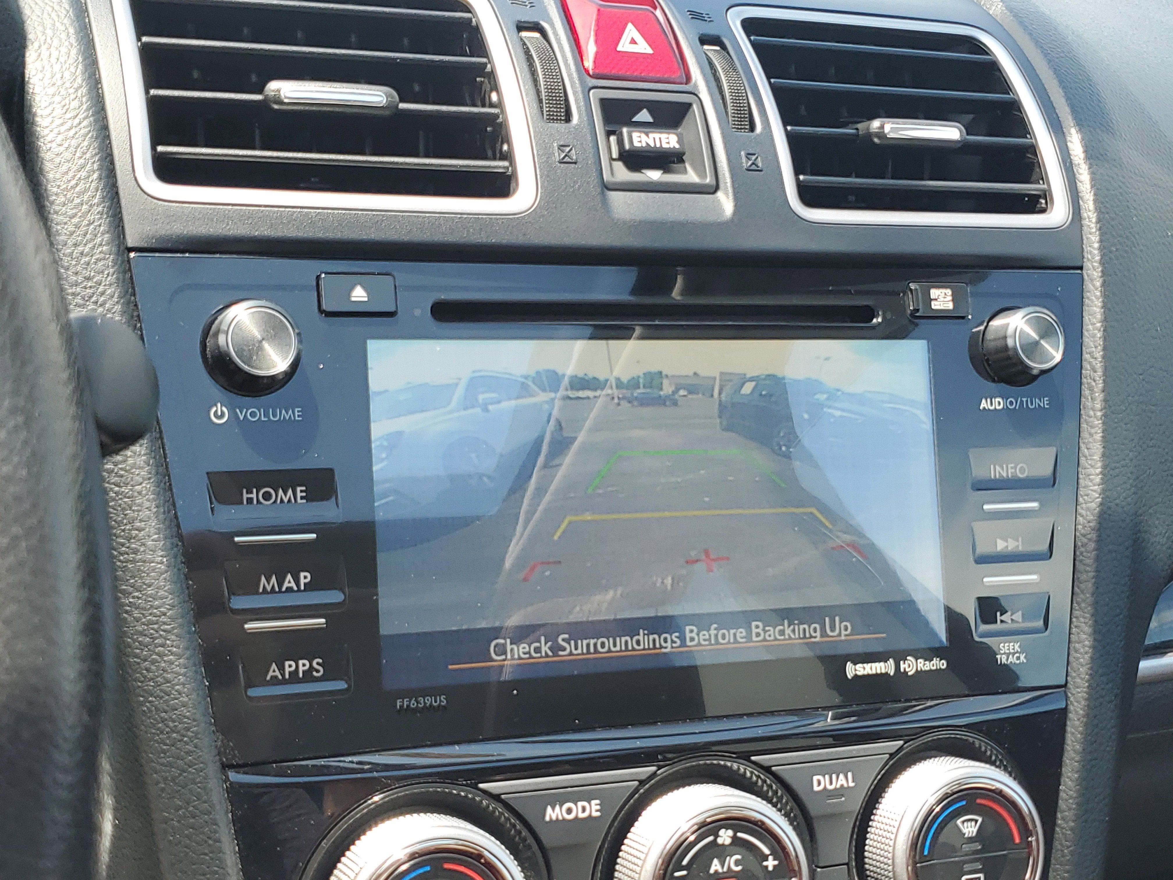 2018 Subaru Forester Touring