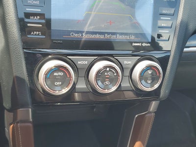 2018 Subaru Forester Touring