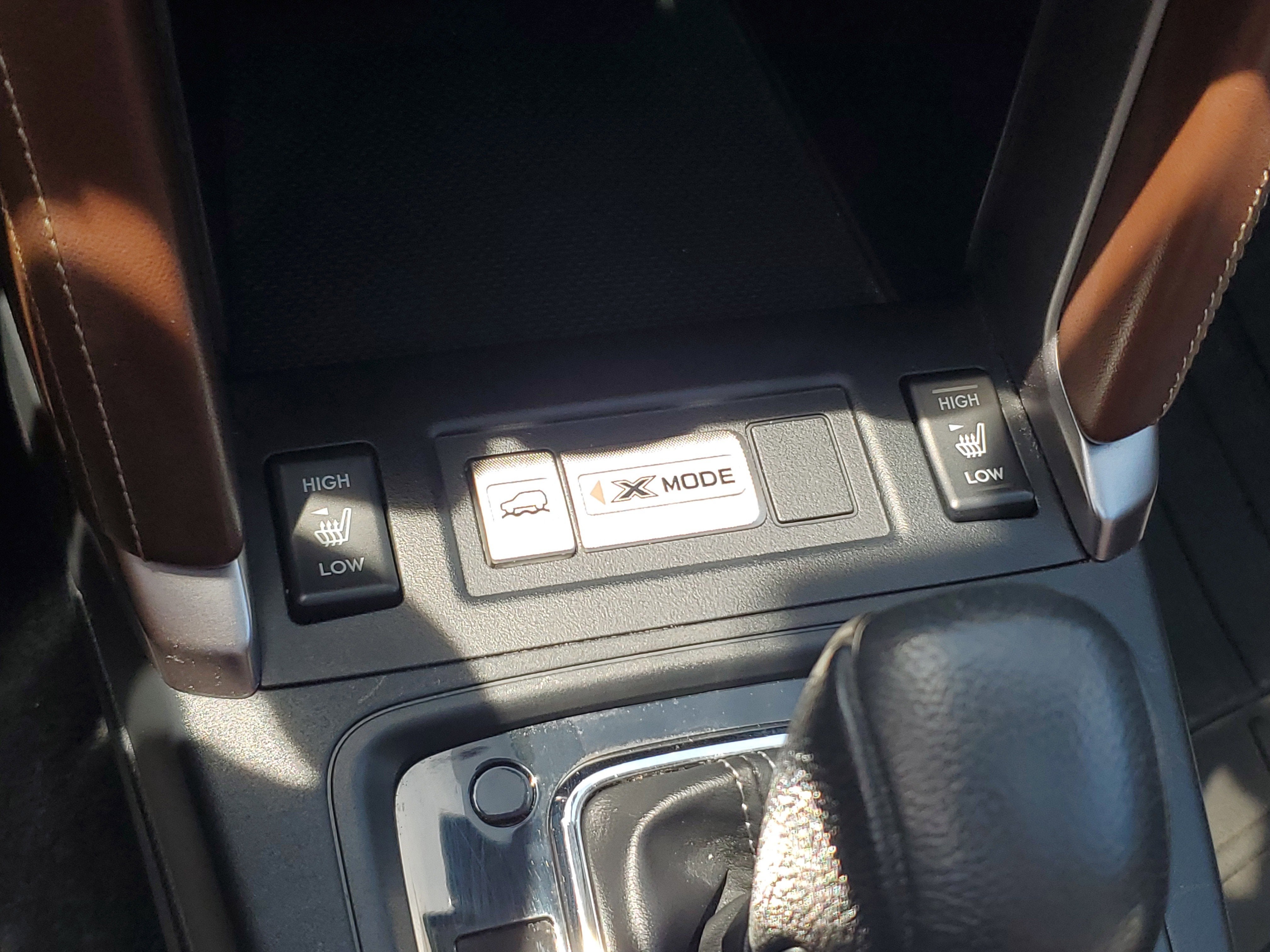 2018 Subaru Forester Touring