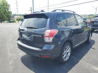 2018 Subaru Forester Touring