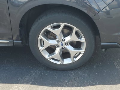2018 Subaru Forester Touring