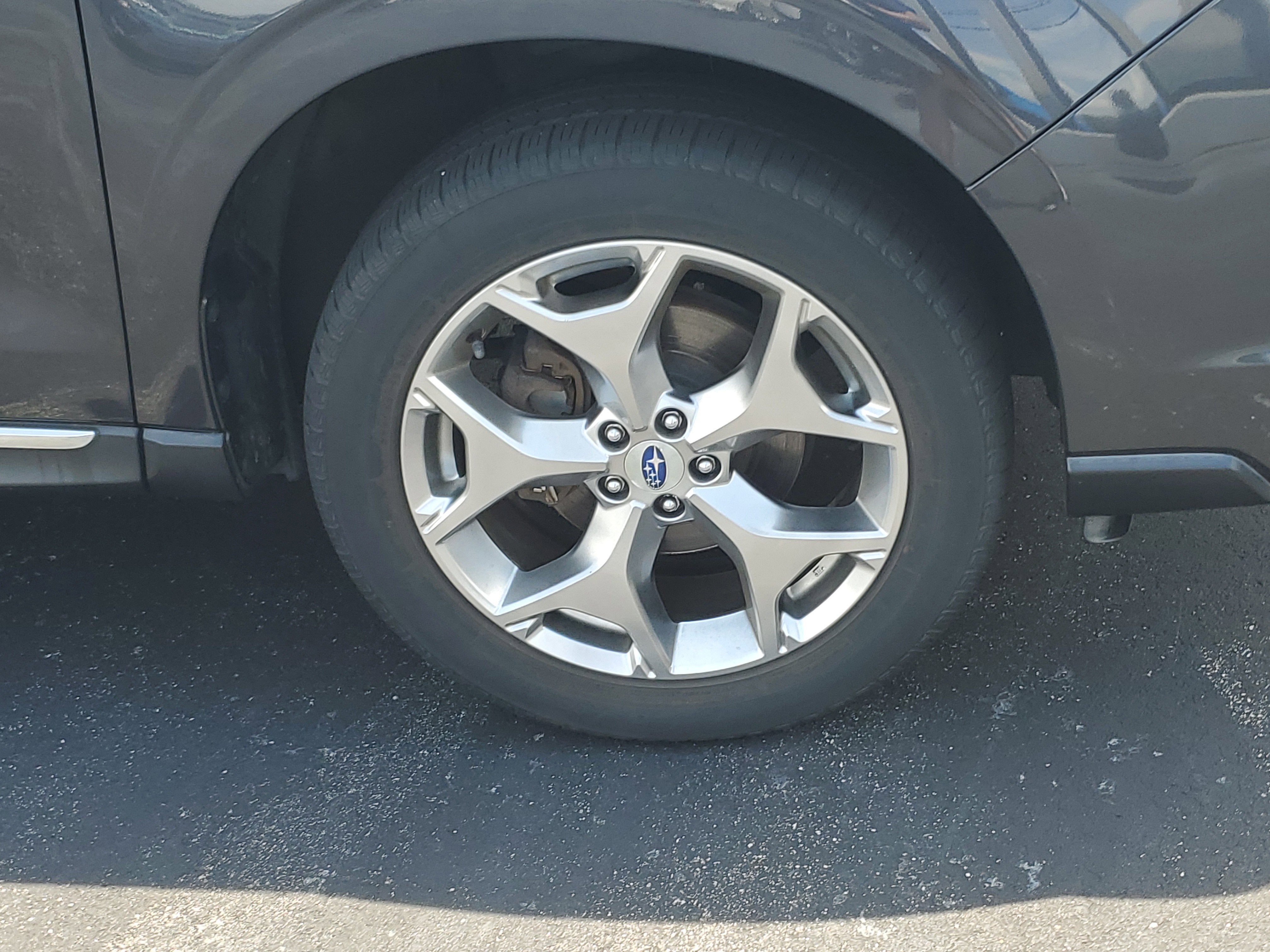 2018 Subaru Forester Touring