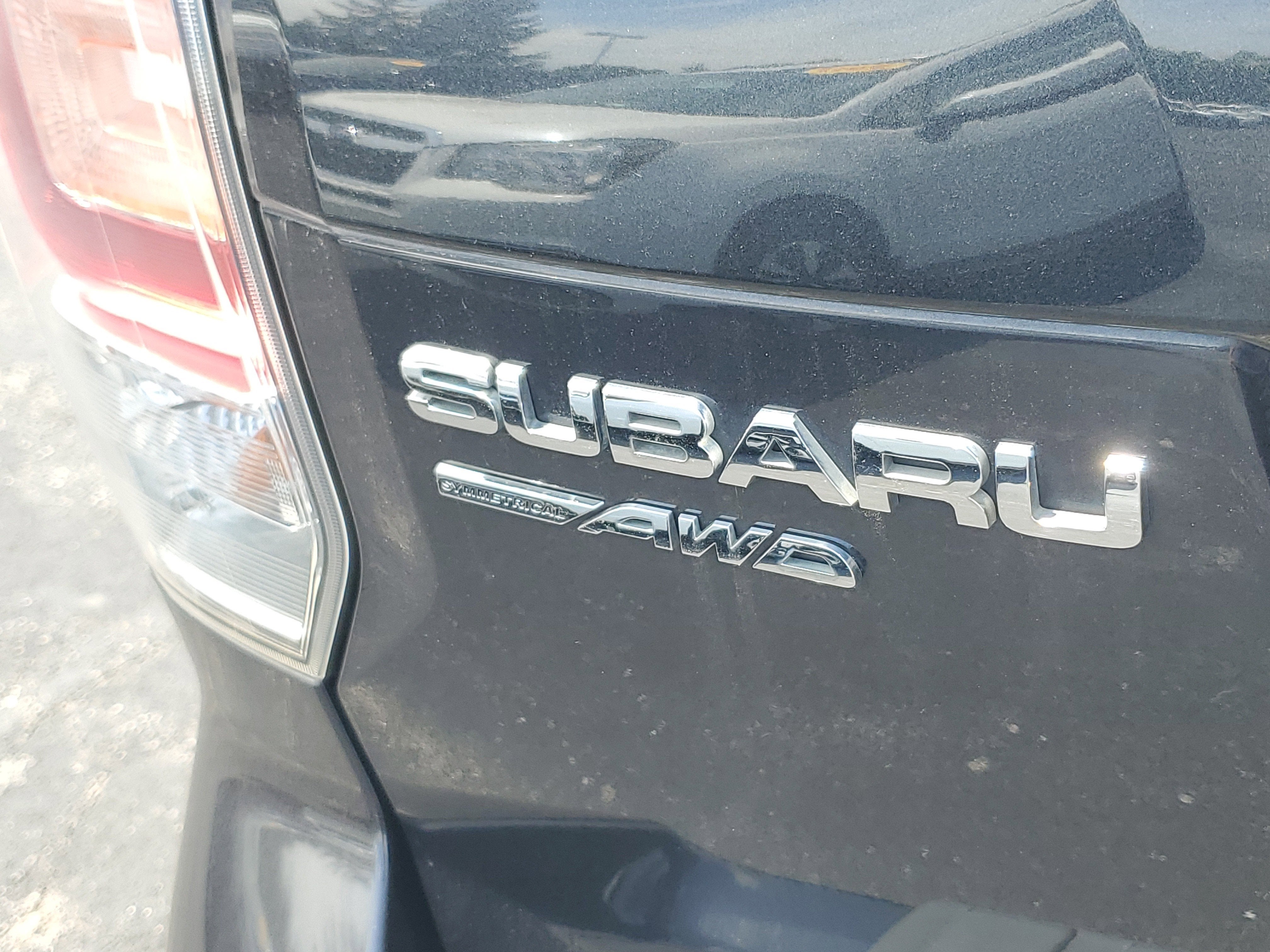 2018 Subaru Forester Touring