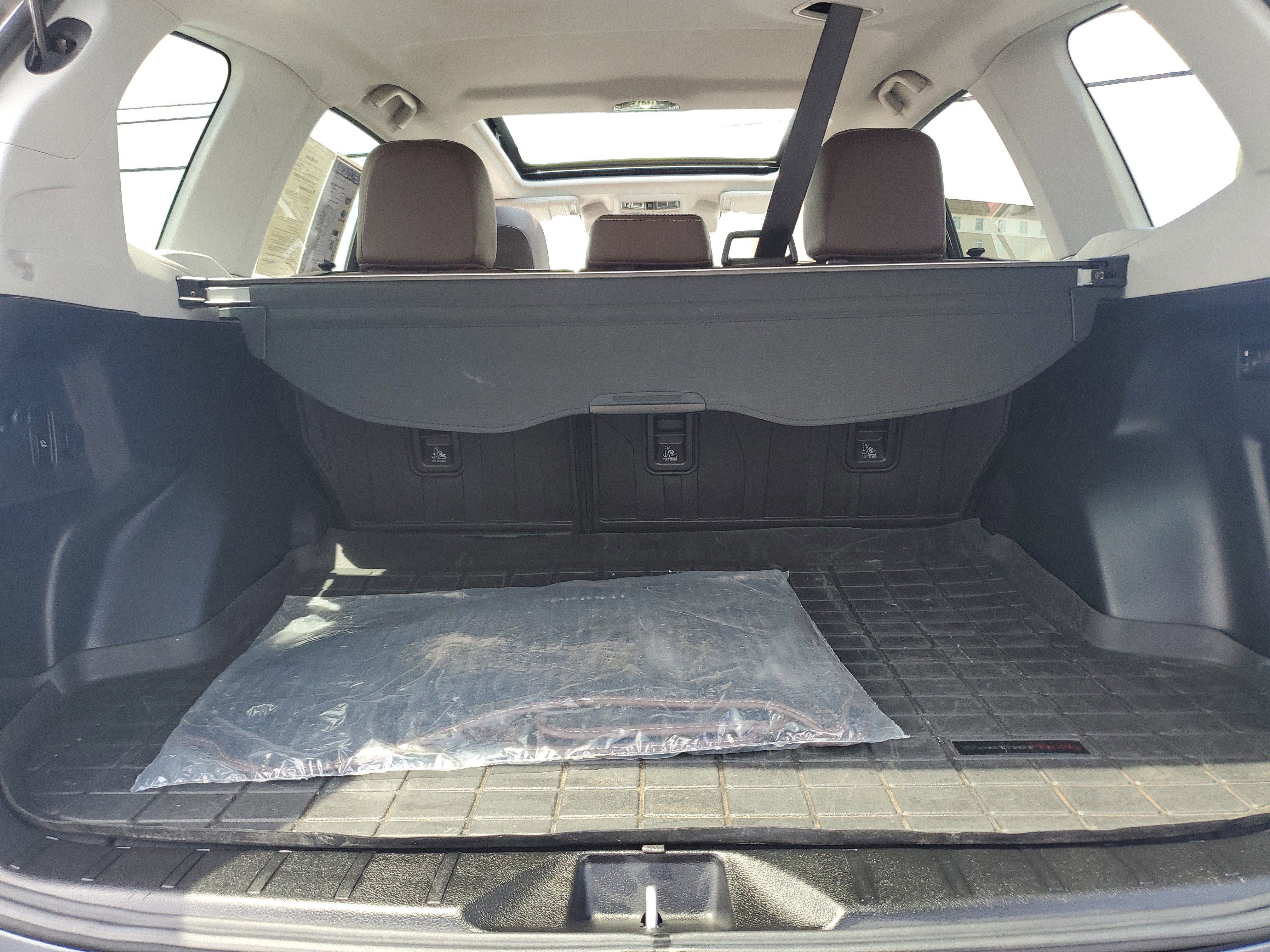 2018 Subaru Forester Touring