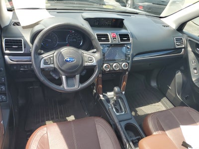 2018 Subaru Forester Touring