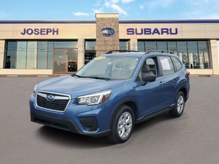 2020 Subaru Forester 4DR SUV 2.5I