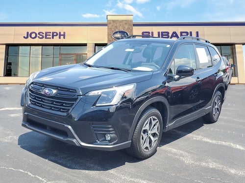 2024 Subaru Forester Premium