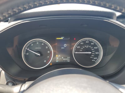 2024 Subaru Forester Premium