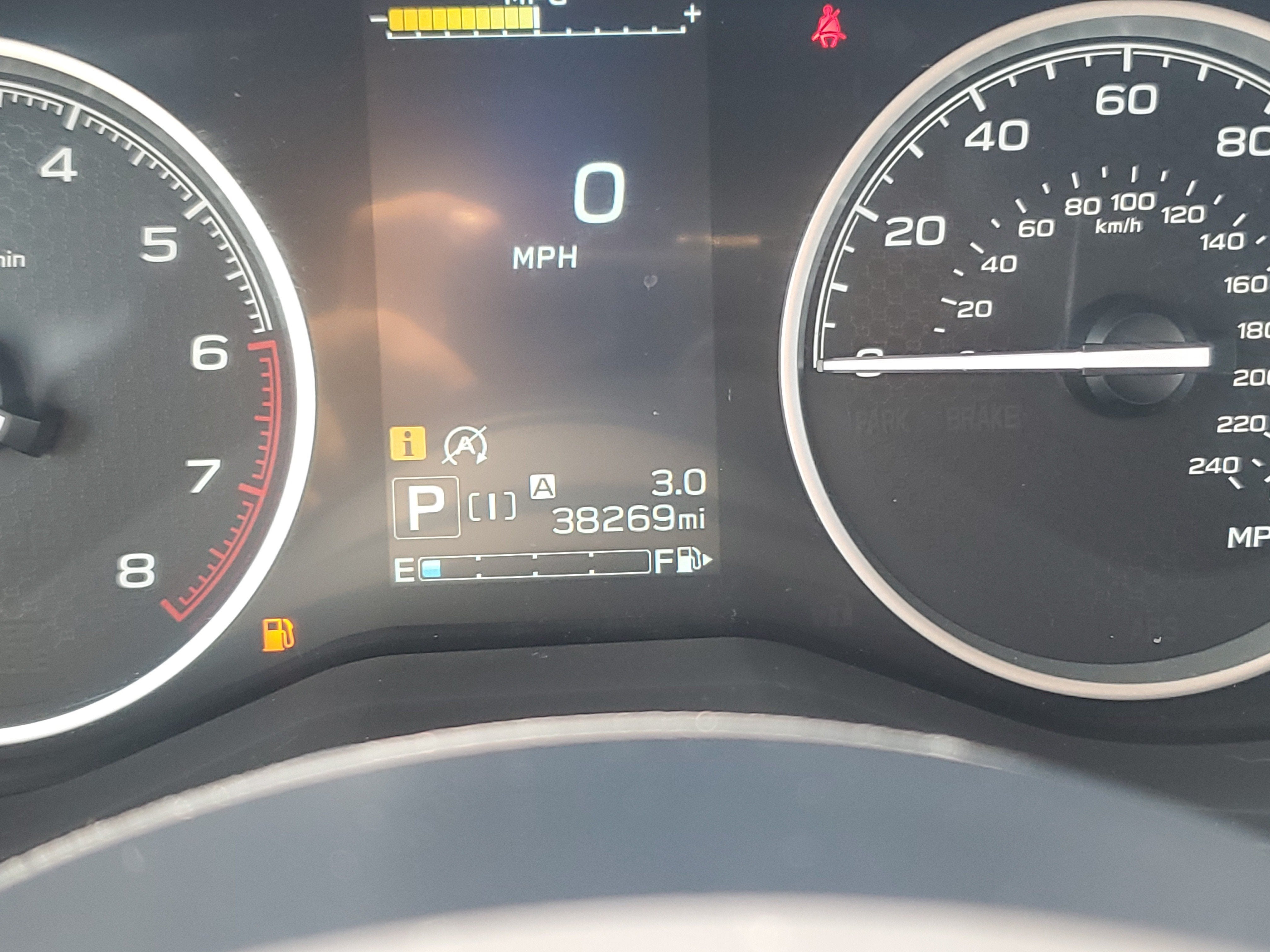 2024 Subaru Forester Premium
