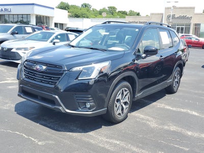 2024 Subaru Forester Premium