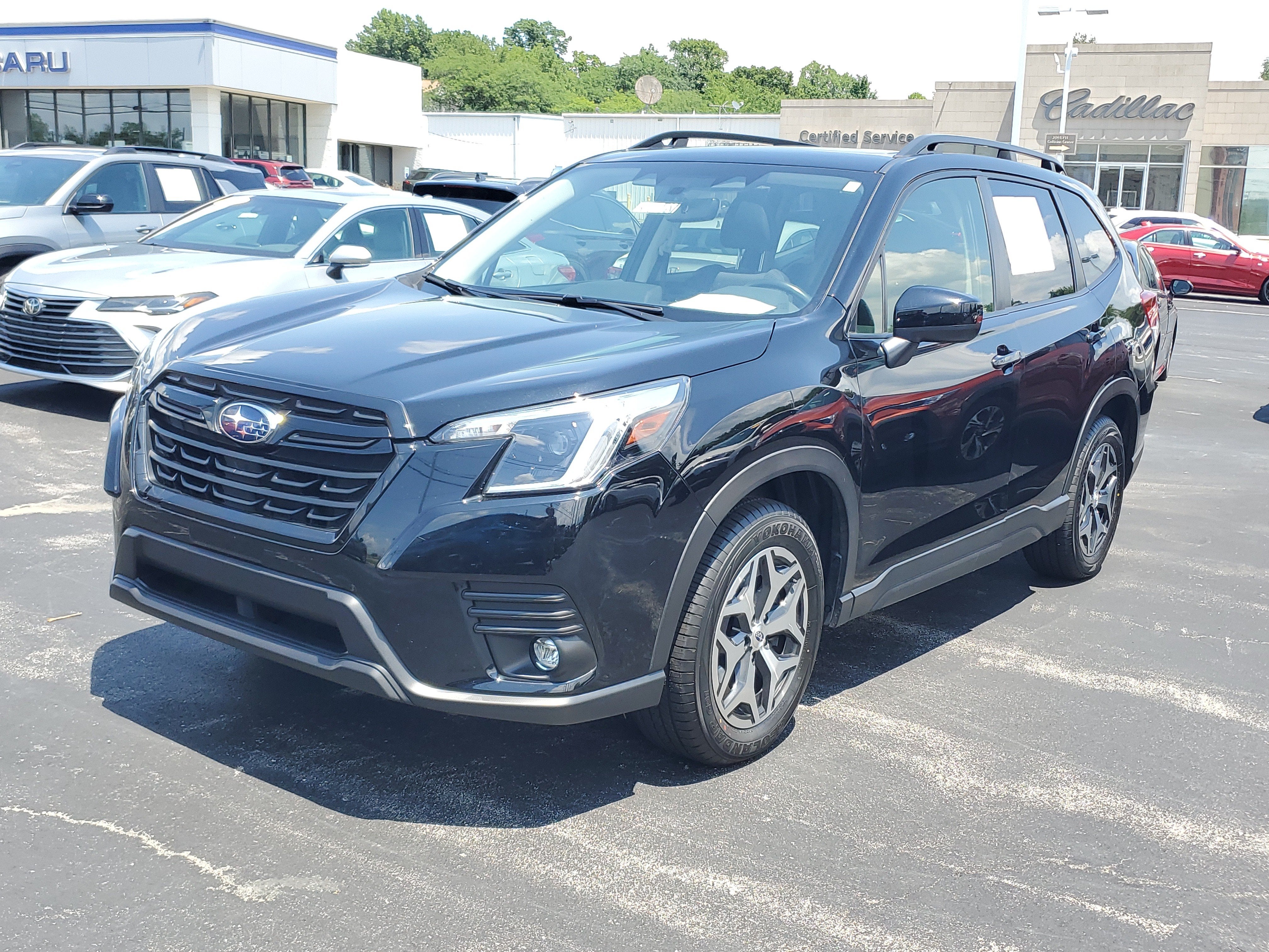 2024 Subaru Forester Premium