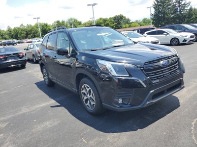 2024 Subaru Forester Premium