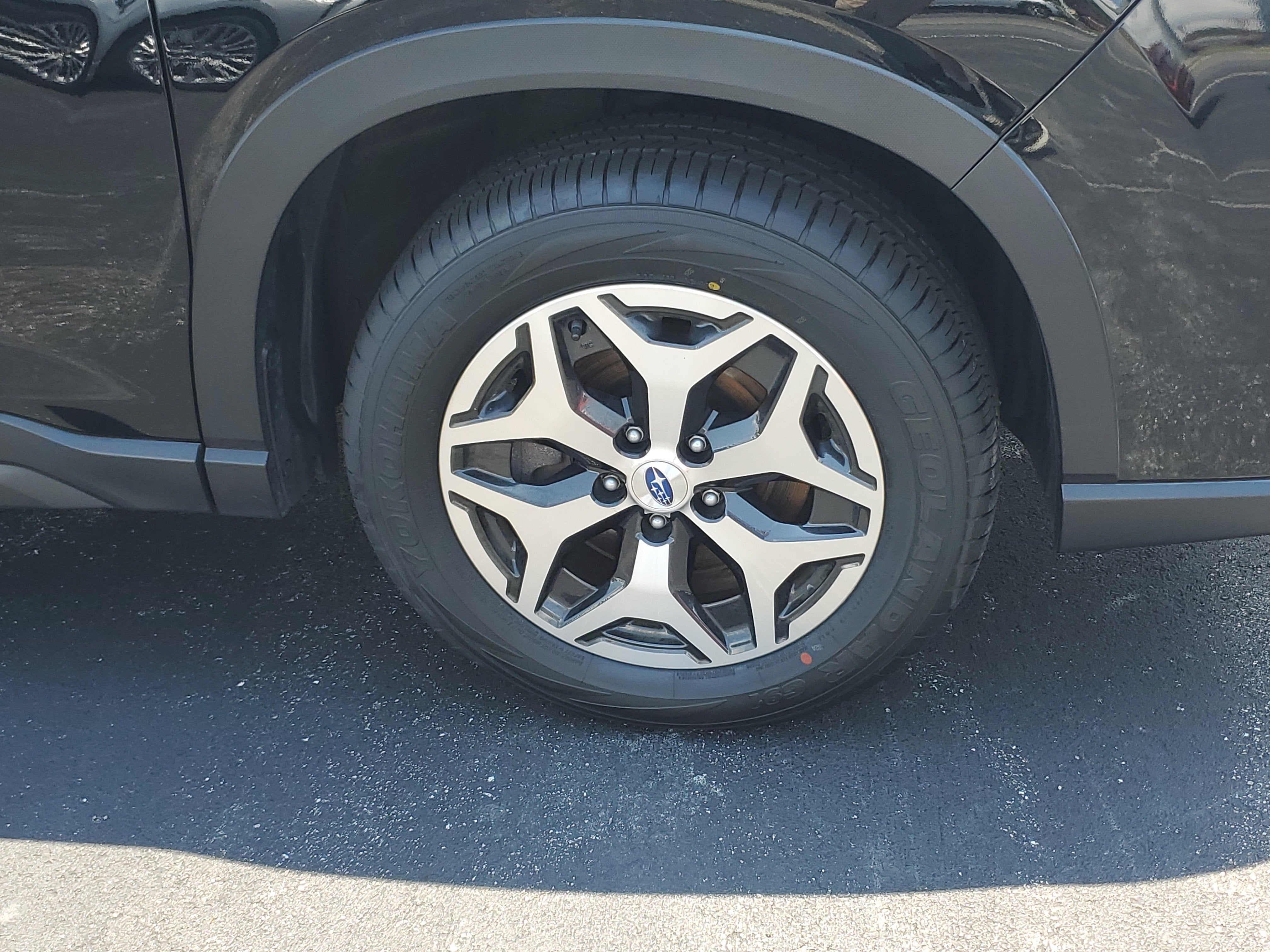 2024 Subaru Forester Premium