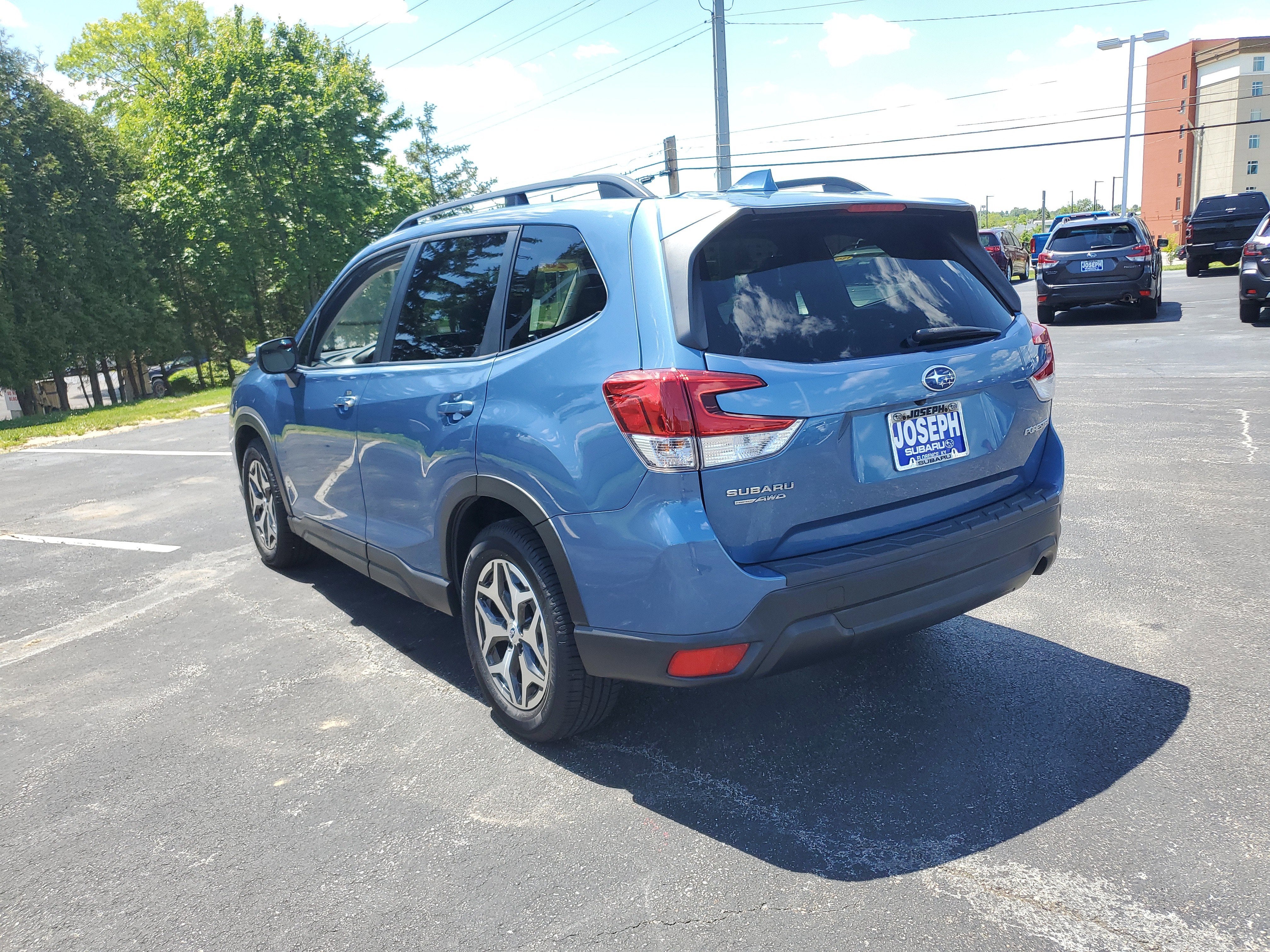 2021 Subaru Forester Premium