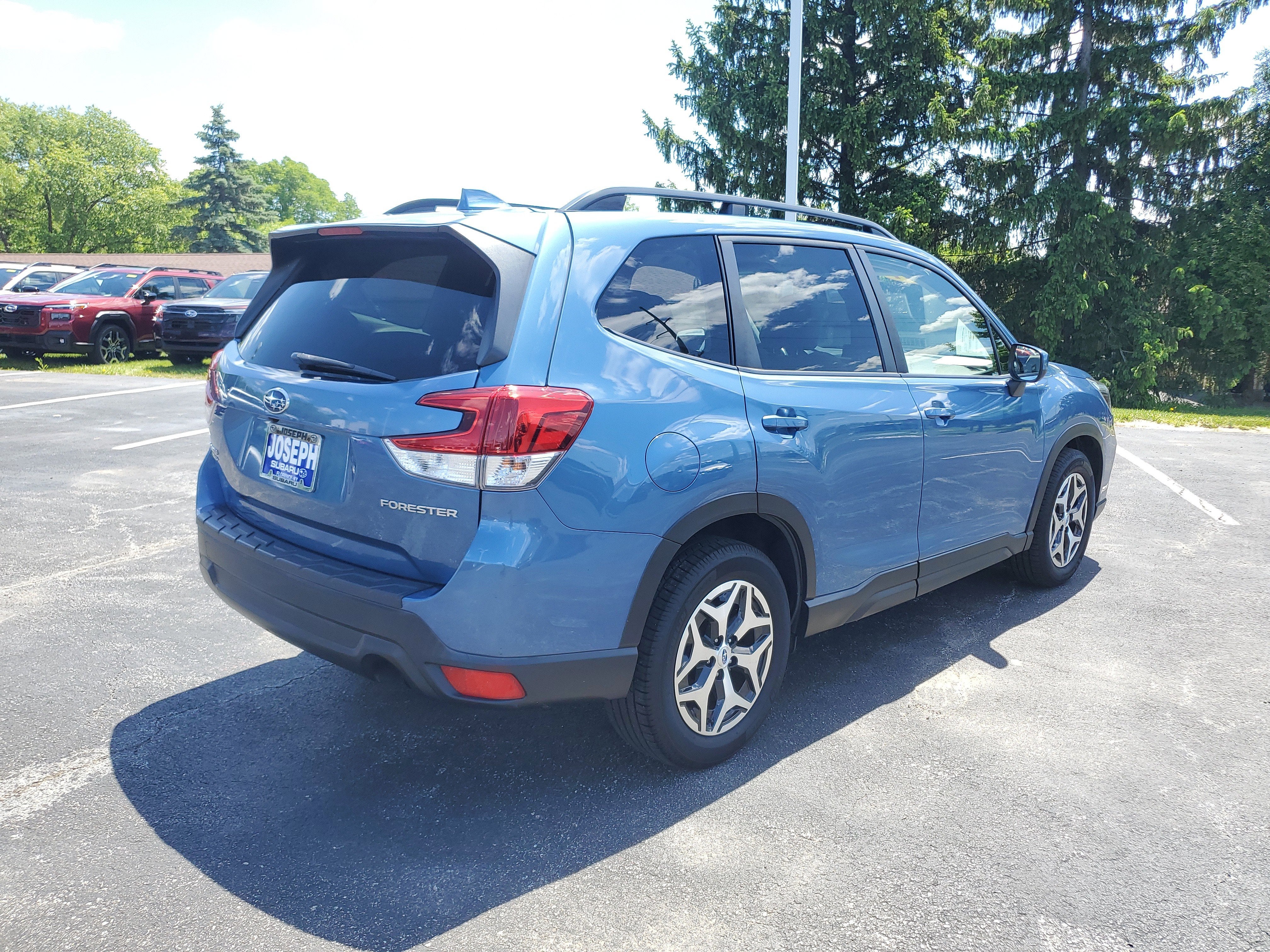 2021 Subaru Forester Premium
