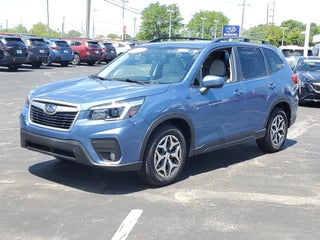 2021 Subaru Forester Premium