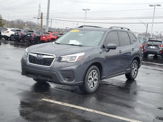 2020 Subaru Forester Premium