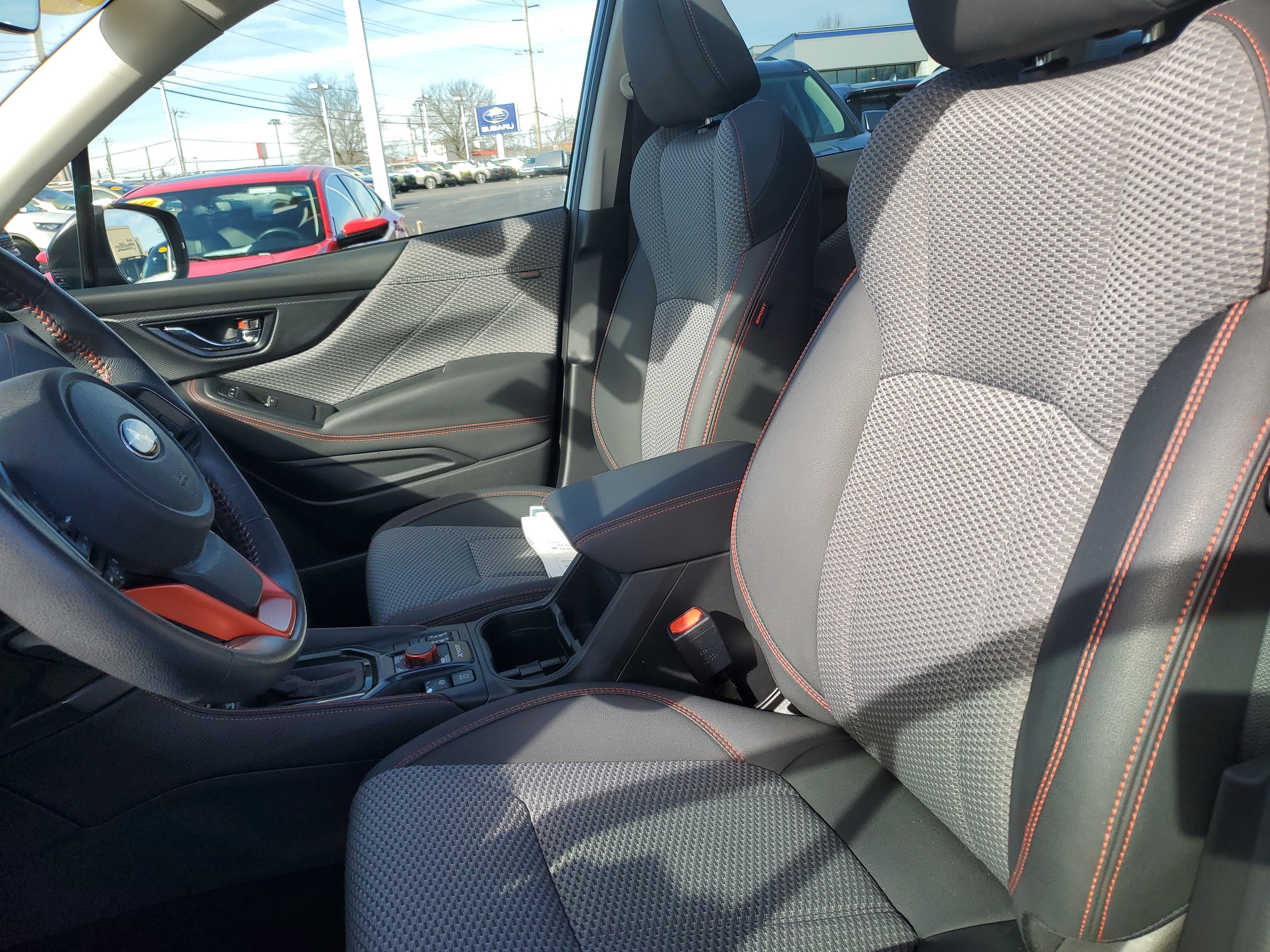 2023 Subaru Forester Sport