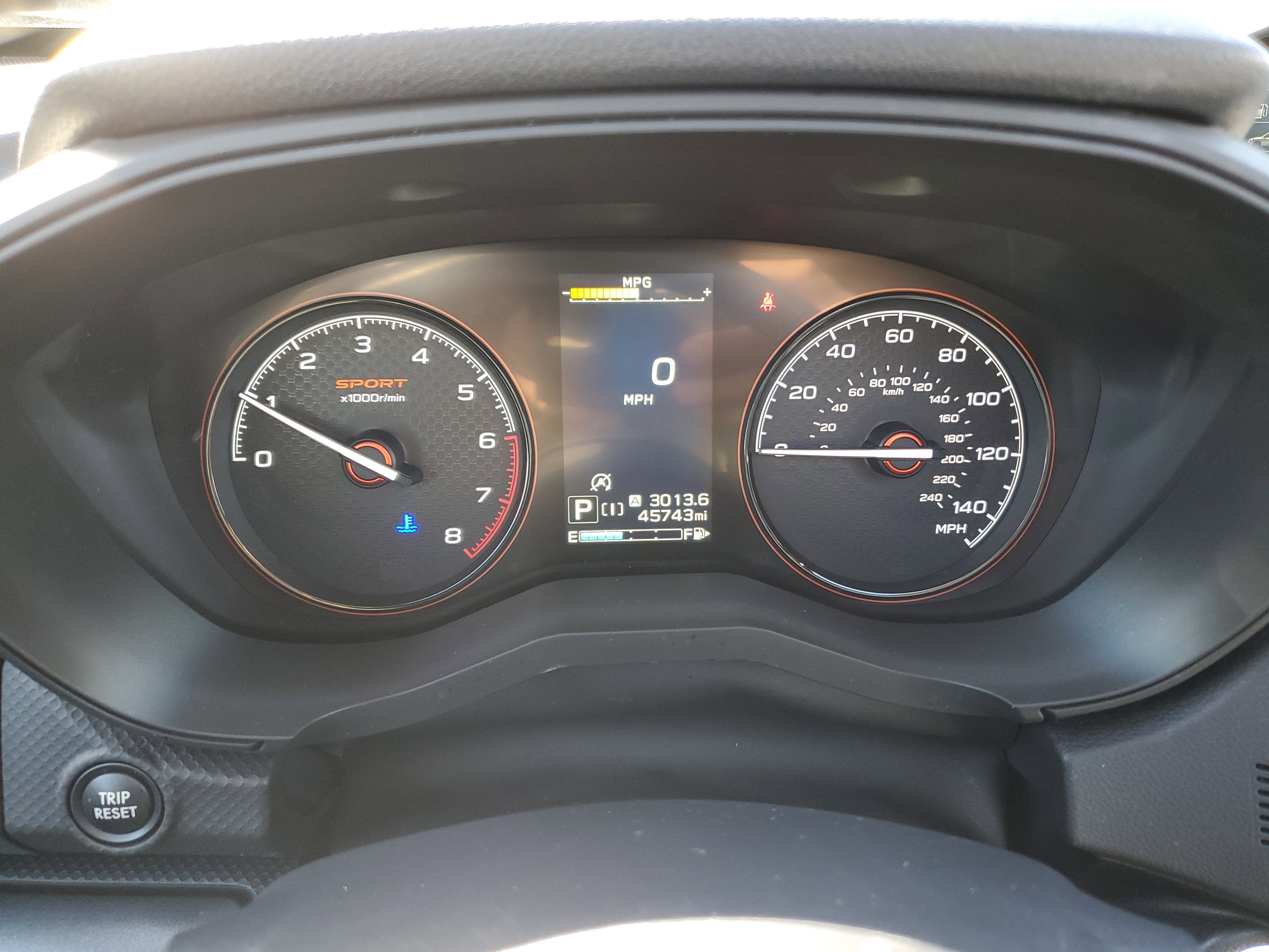 2023 Subaru Forester Sport