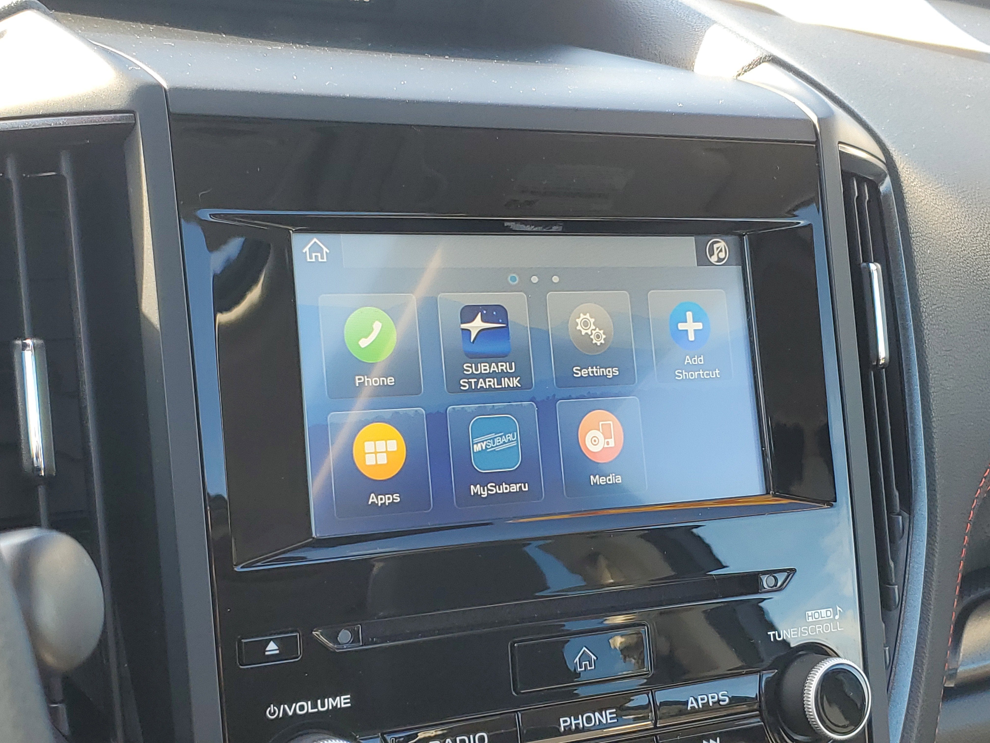 2023 Subaru Forester Sport