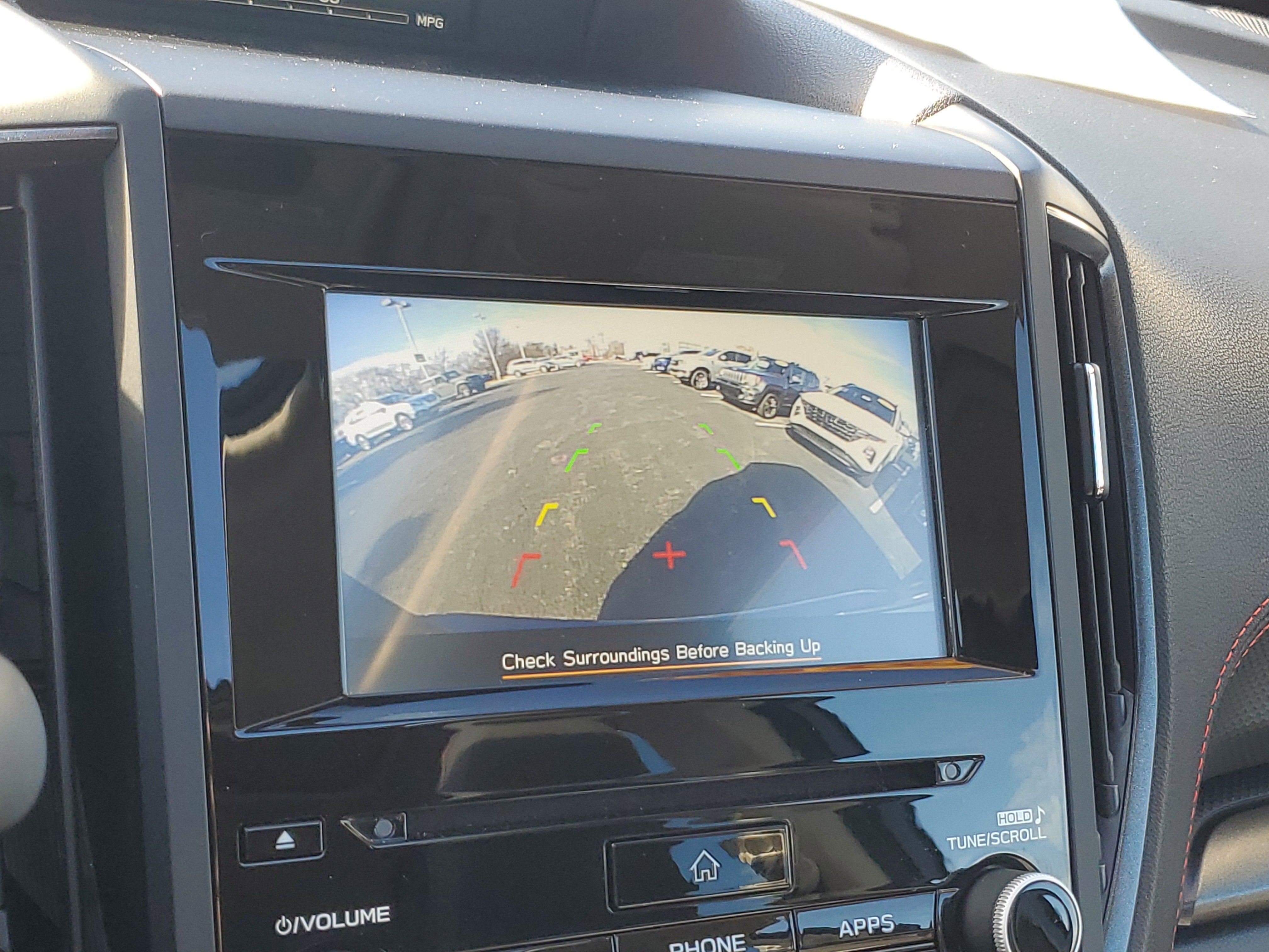 2023 Subaru Forester Sport