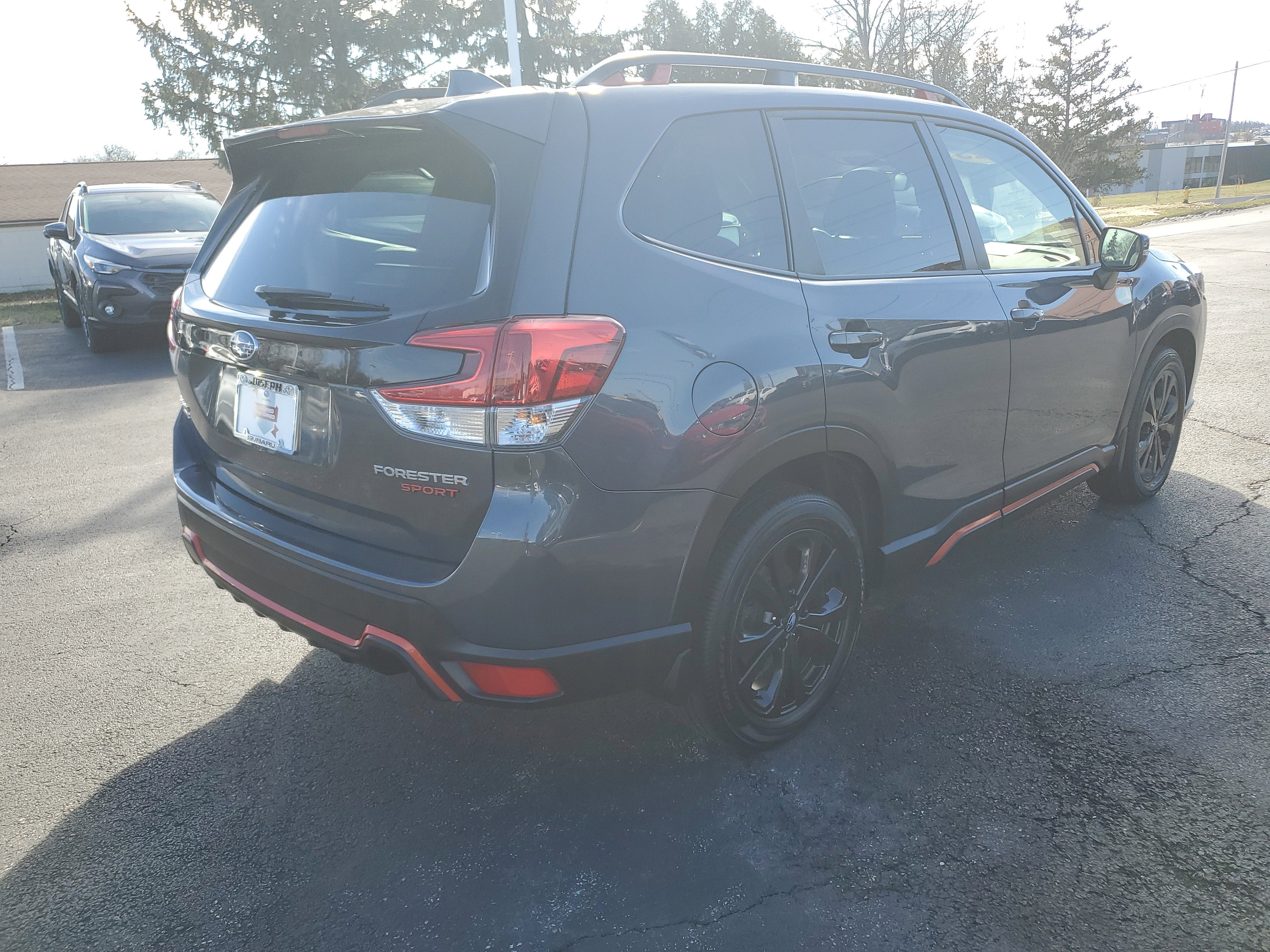 2023 Subaru Forester Sport