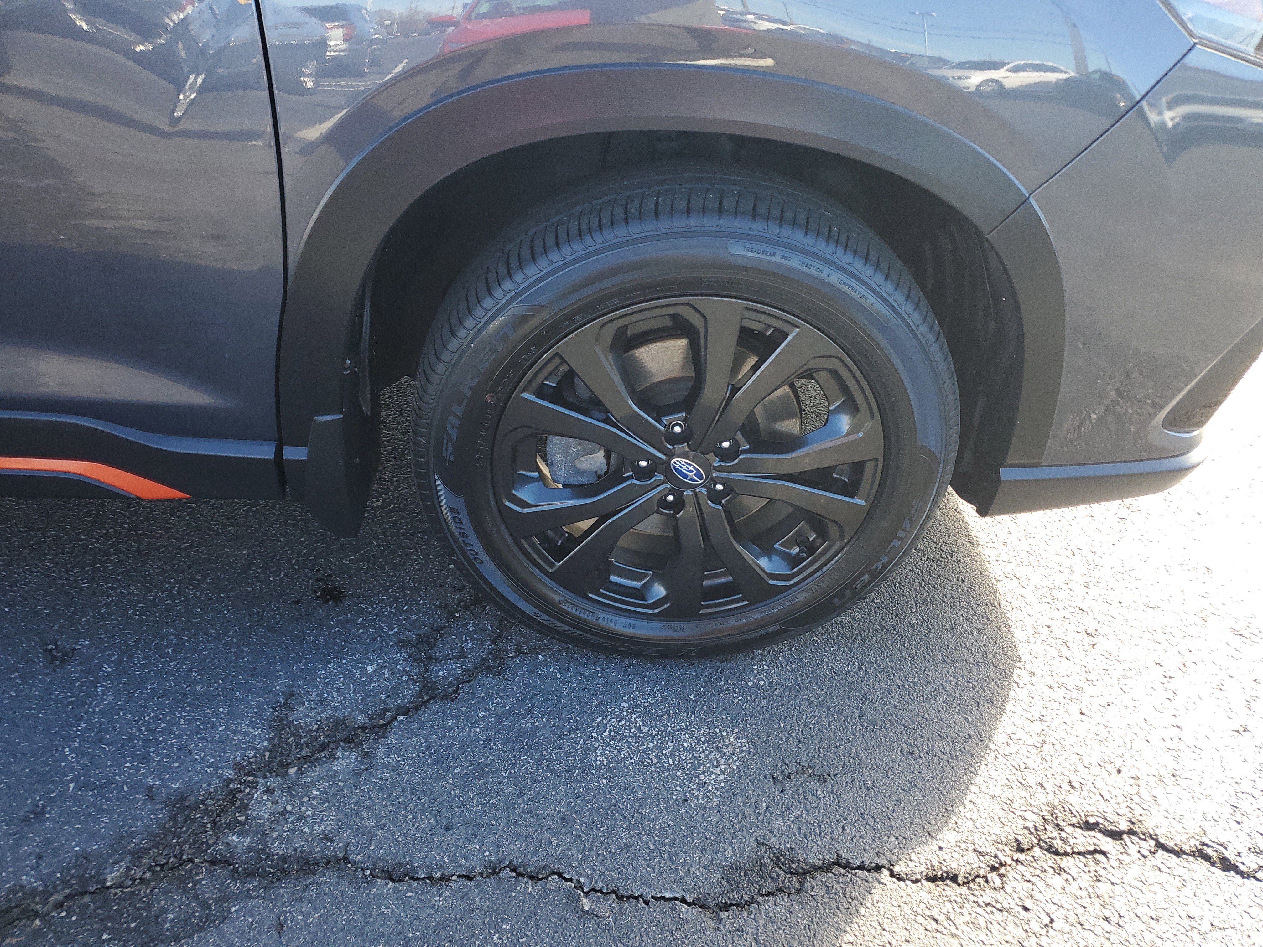 2023 Subaru Forester Sport