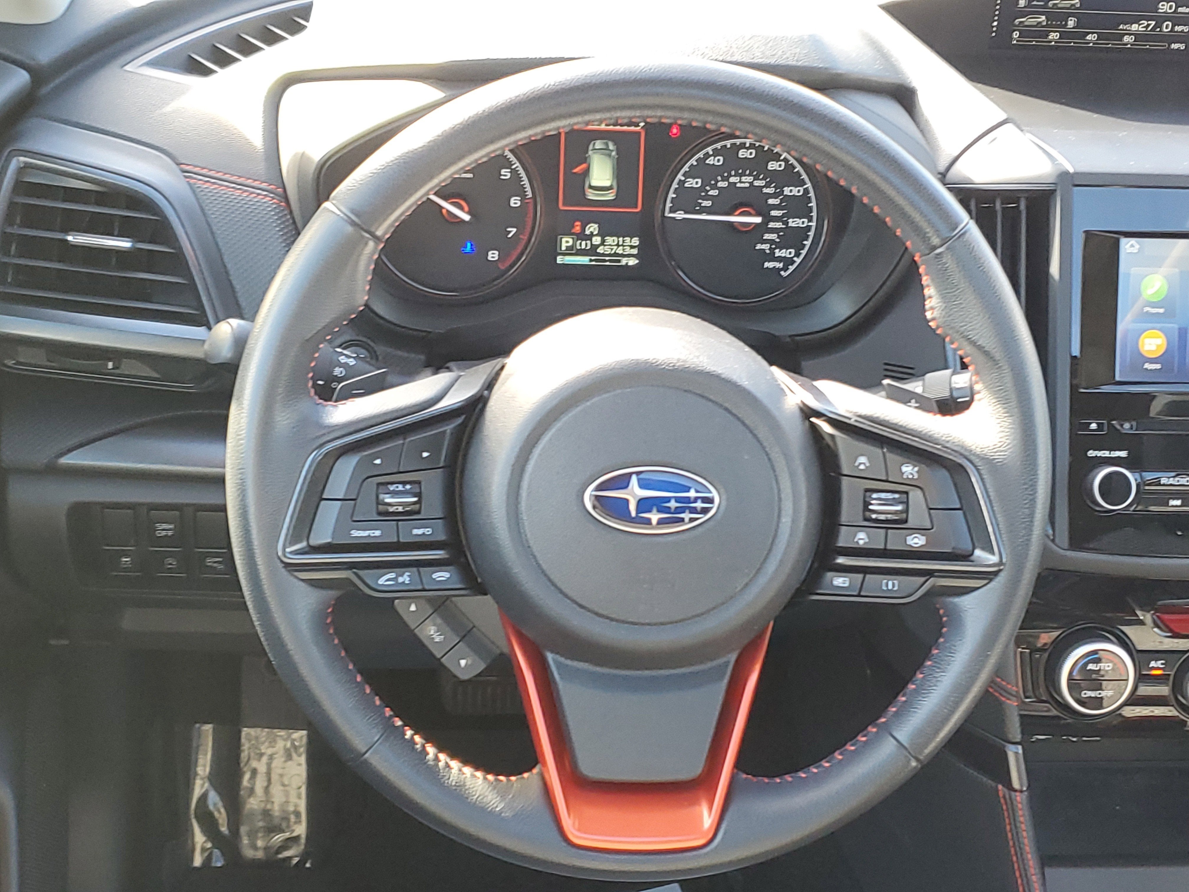 2023 Subaru Forester Sport