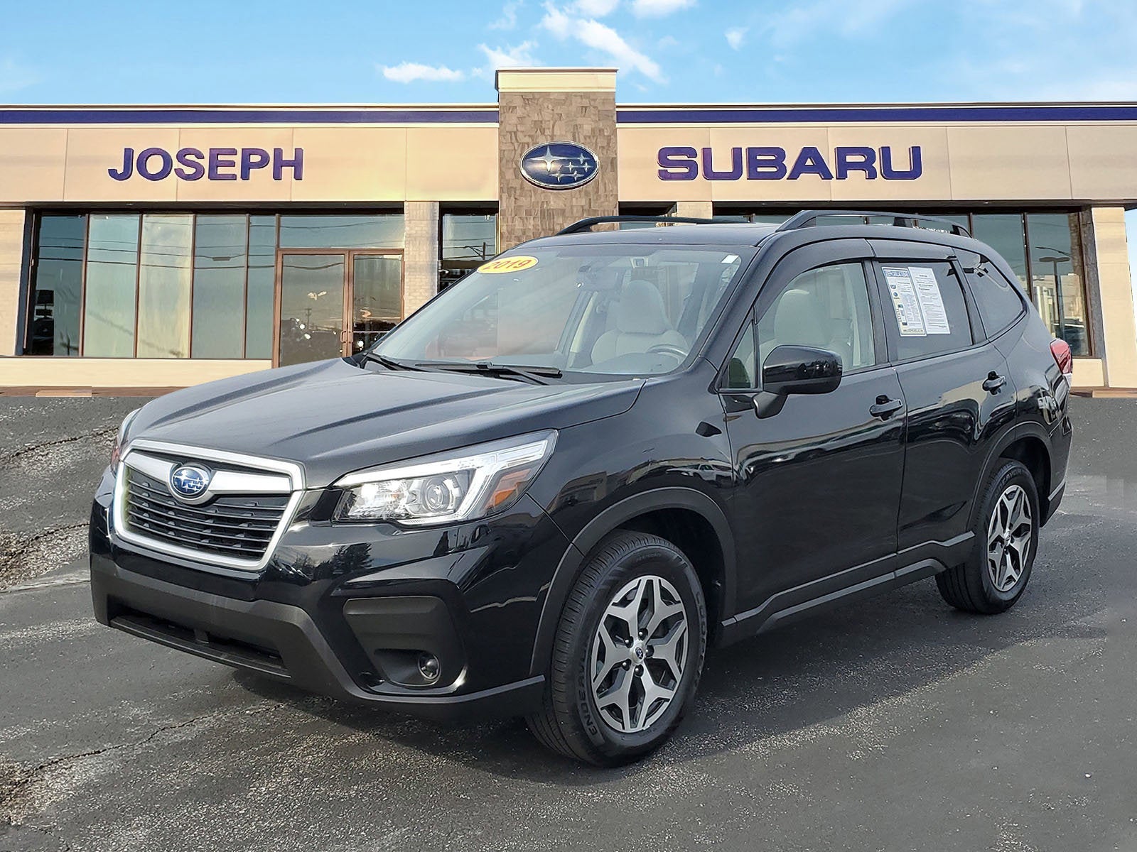 2019 Subaru Forester Premium