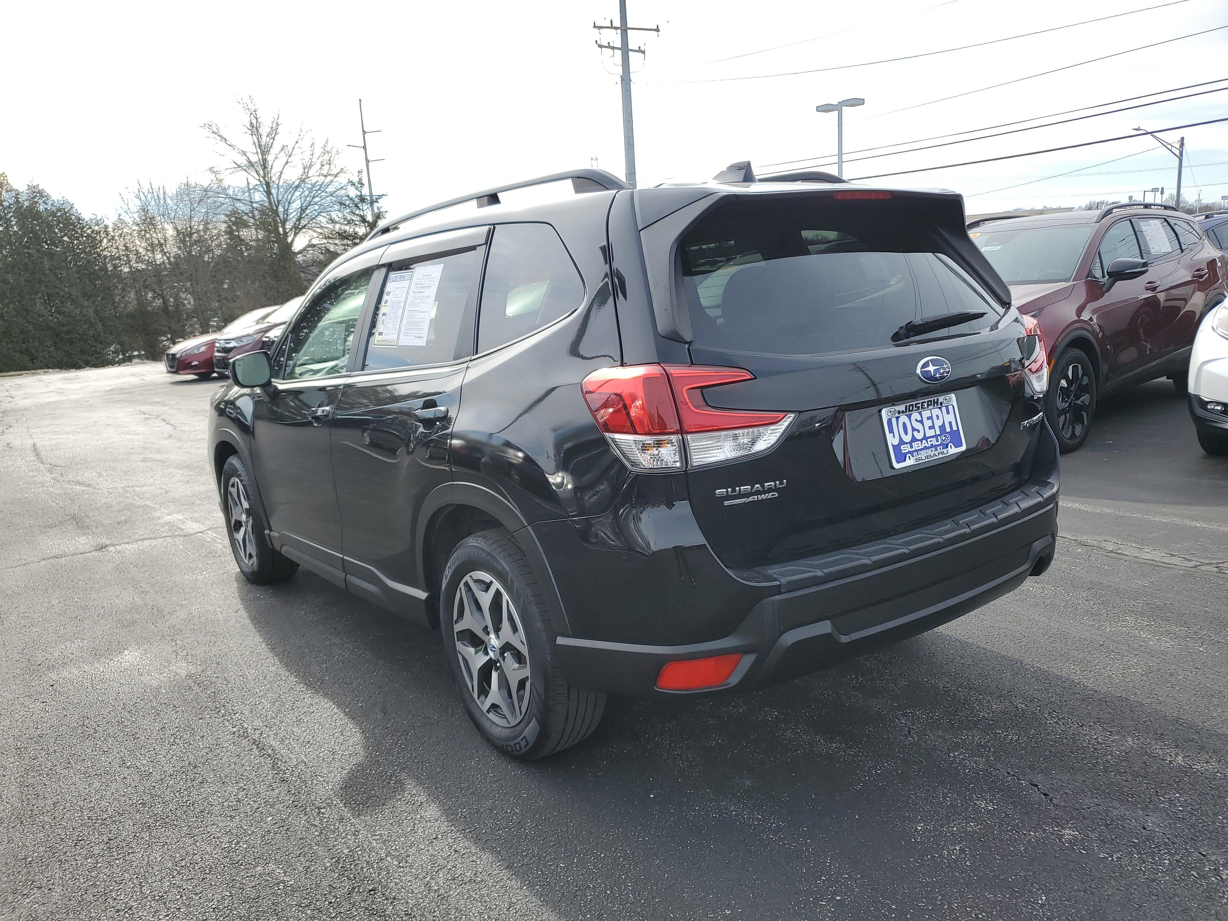 2019 Subaru Forester Premium