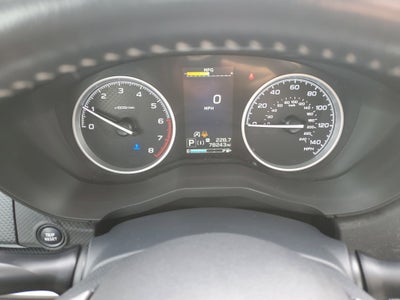 2019 Subaru Forester Premium