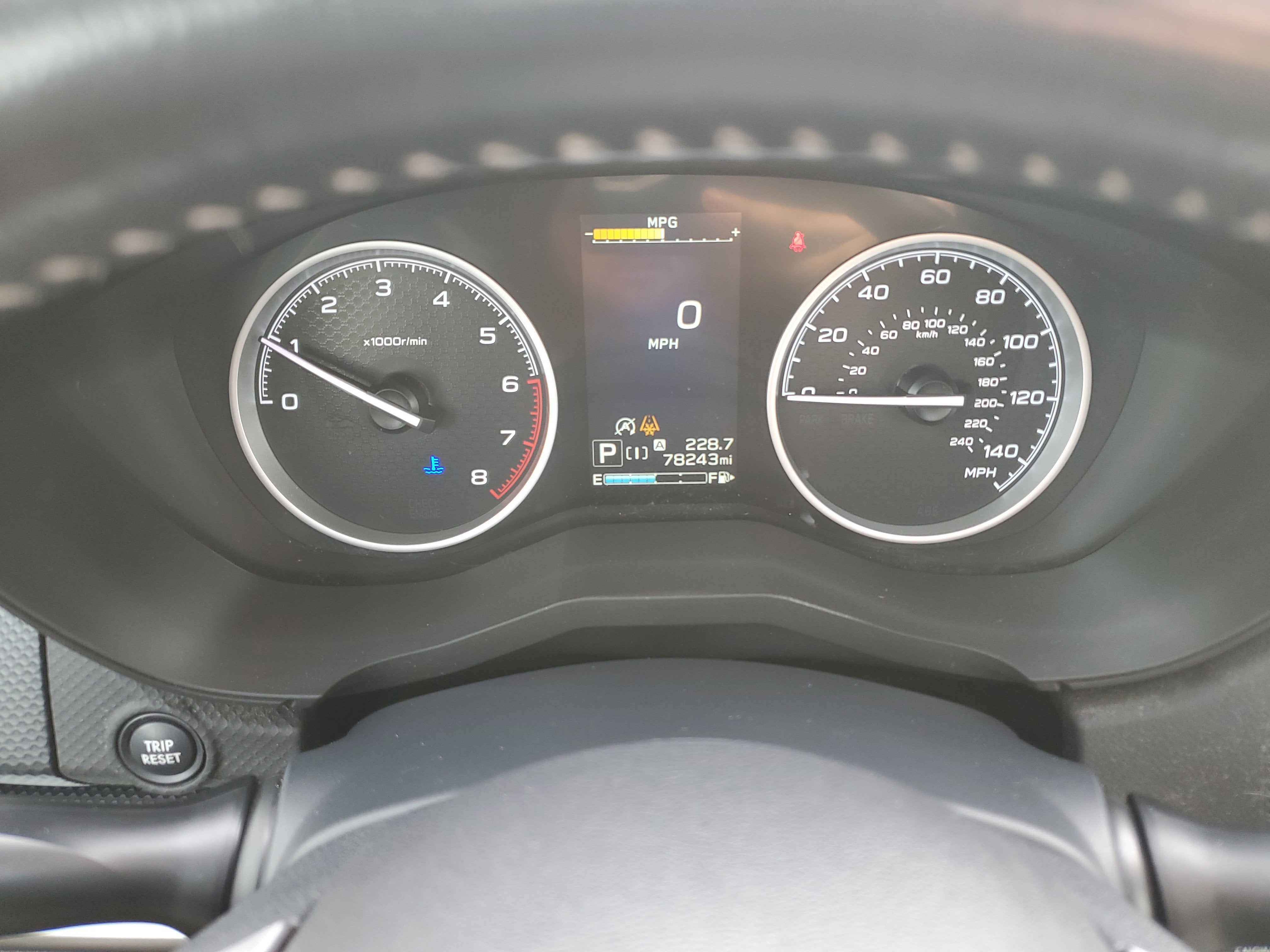 2019 Subaru Forester Premium