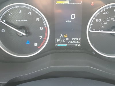 2019 Subaru Forester Premium