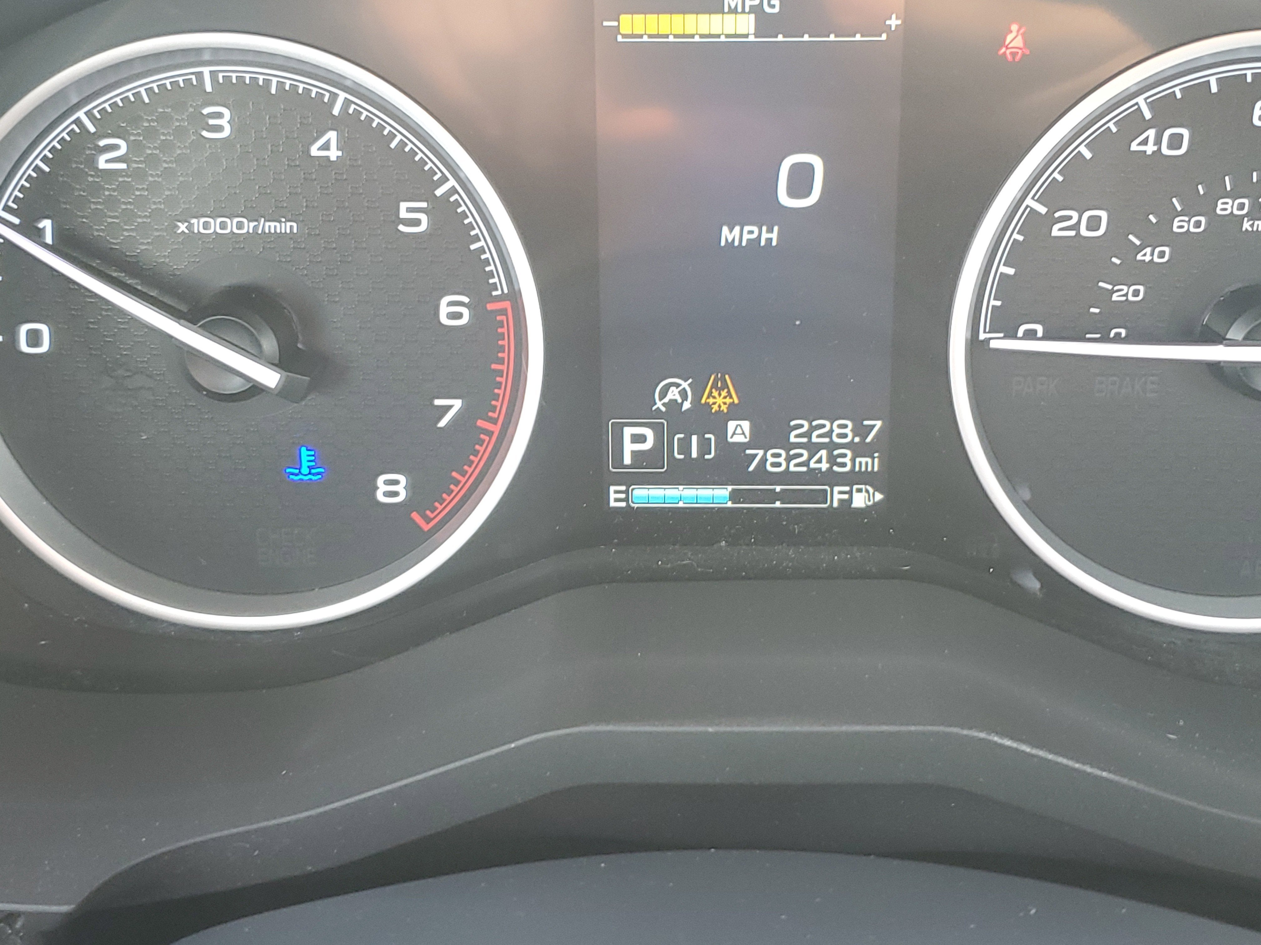 2019 Subaru Forester Premium