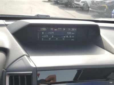 2019 Subaru Forester Premium