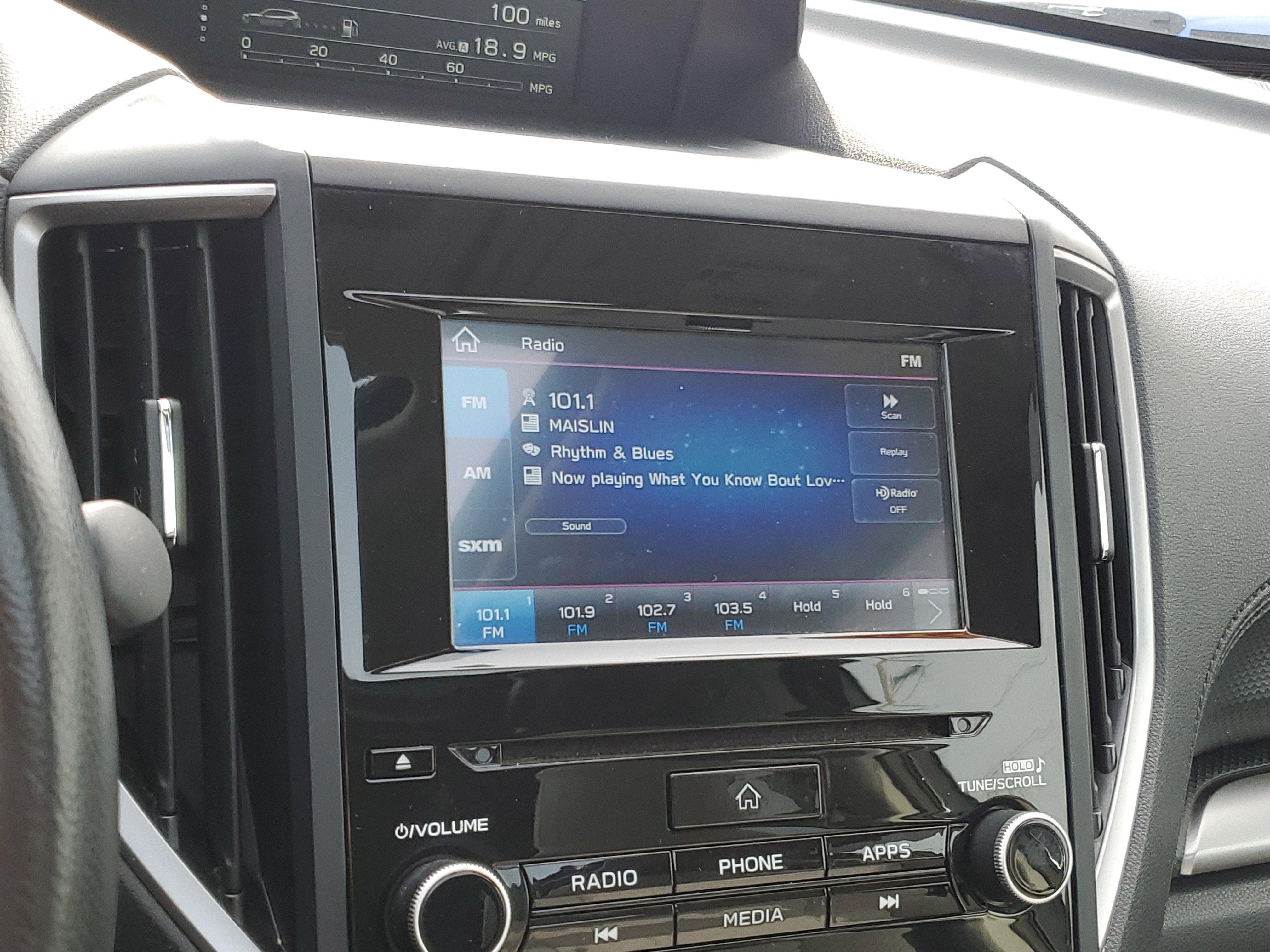 2019 Subaru Forester Premium