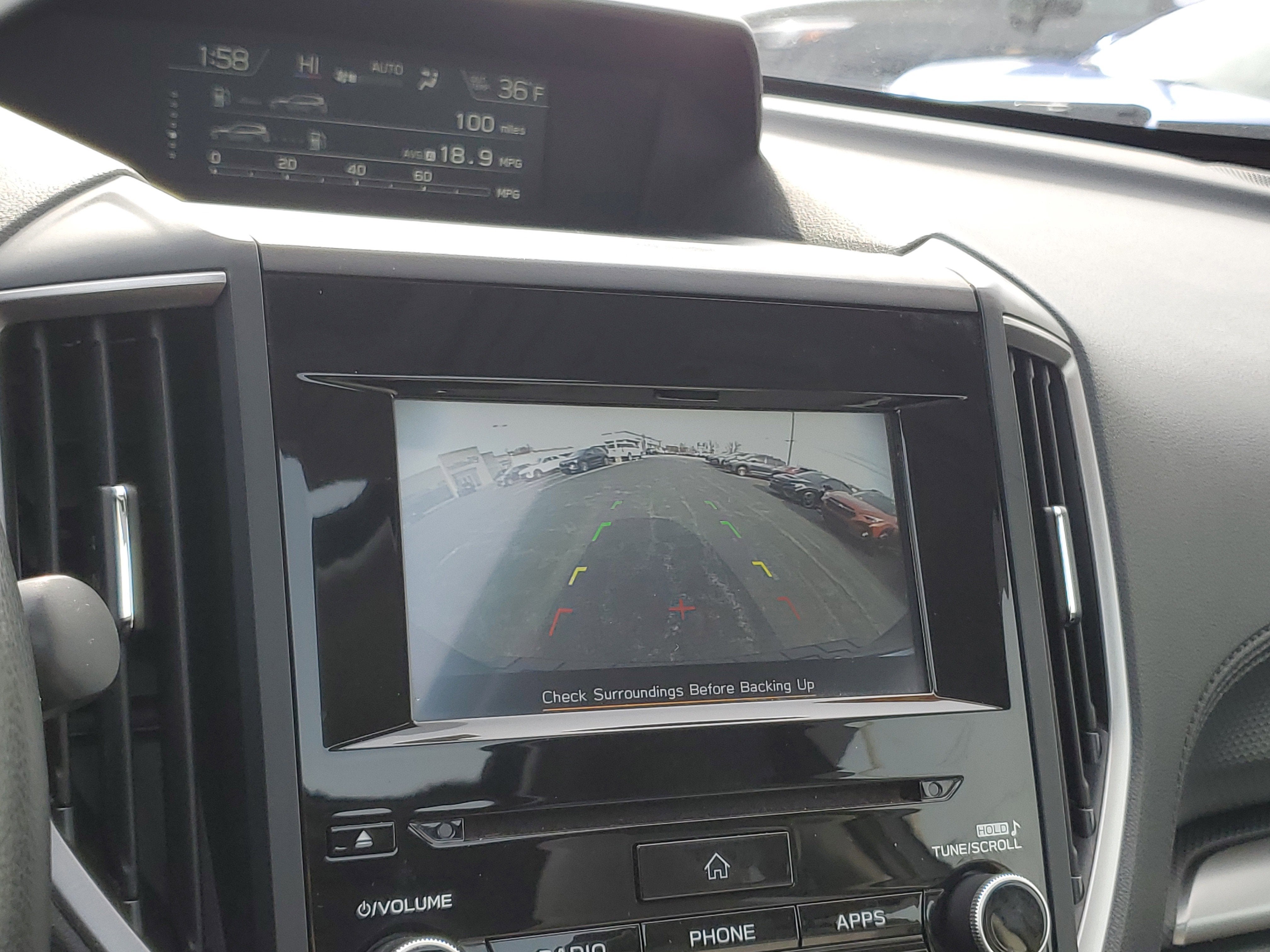 2019 Subaru Forester Premium