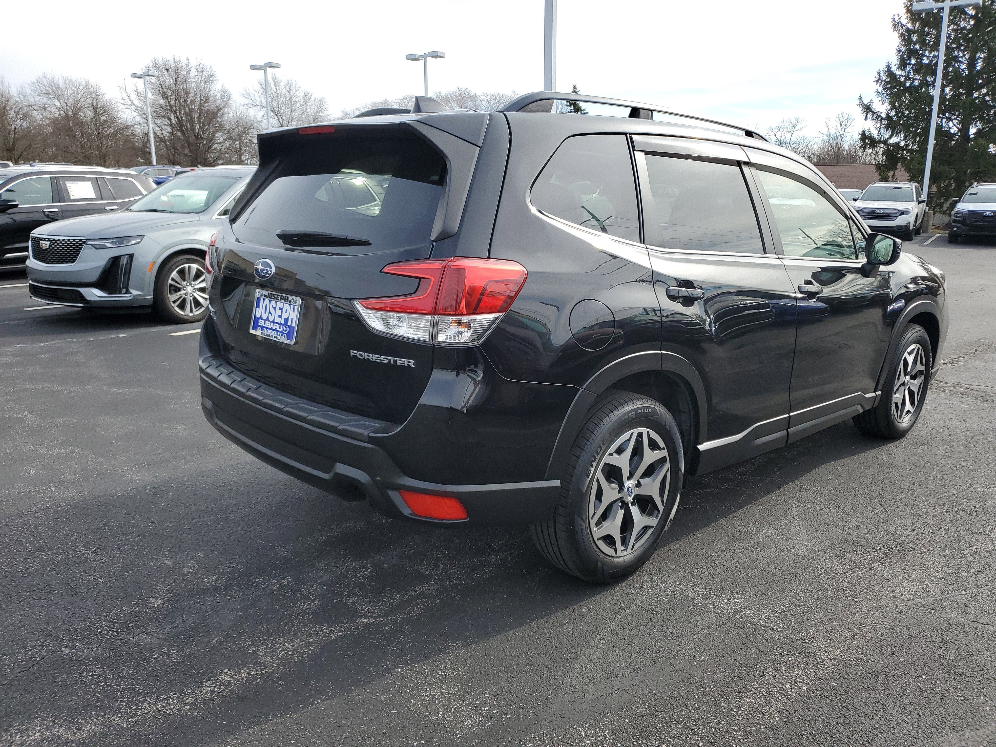 2019 Subaru Forester Premium