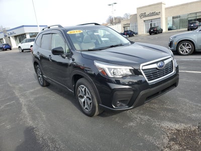 2019 Subaru Forester Premium