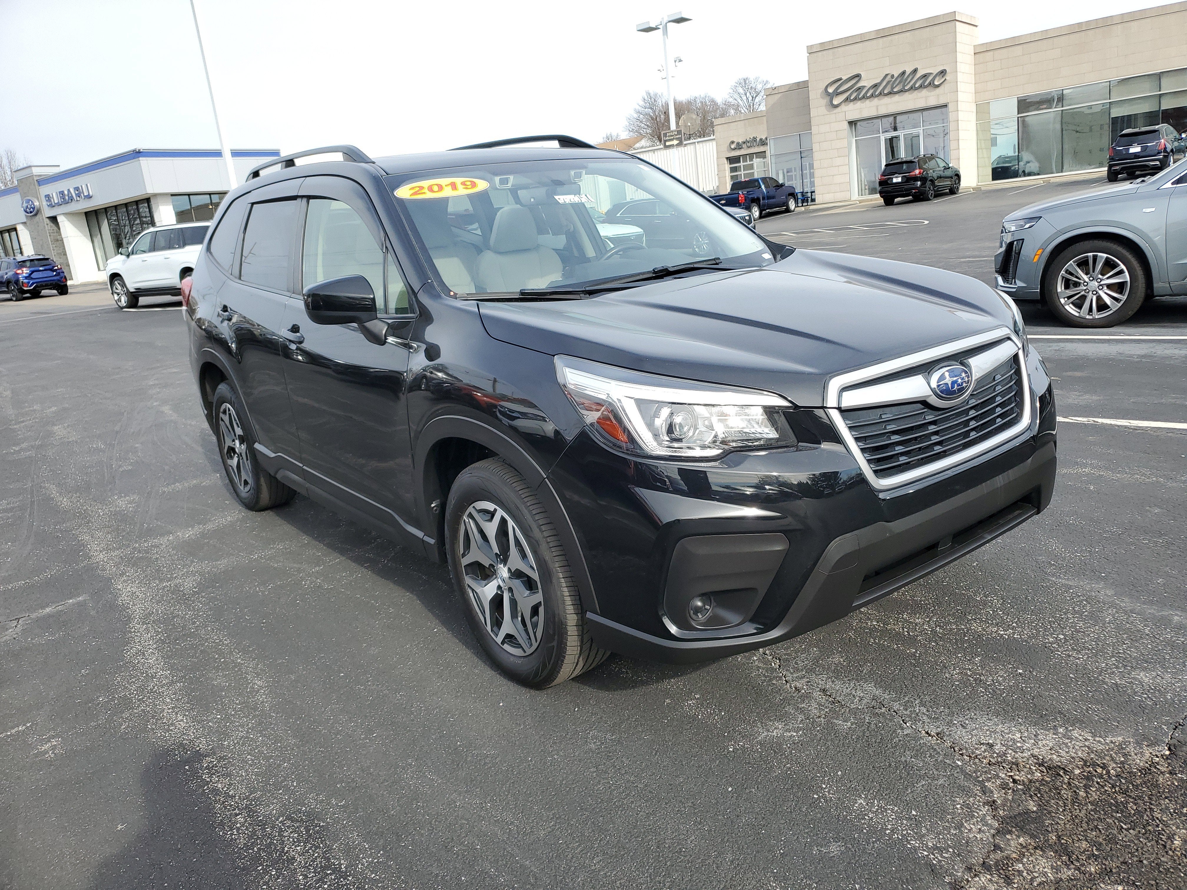 2019 Subaru Forester Premium