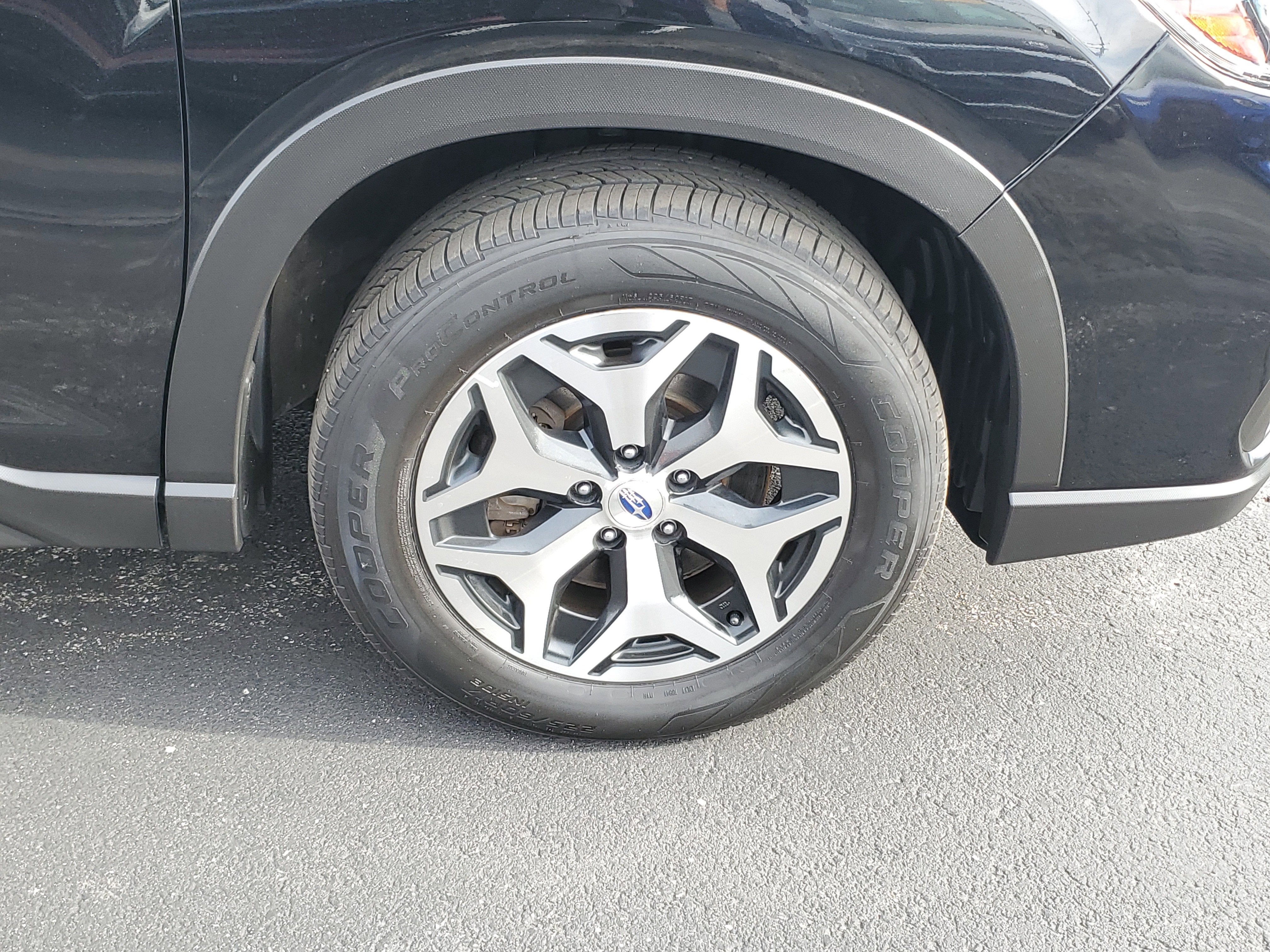 2019 Subaru Forester Premium