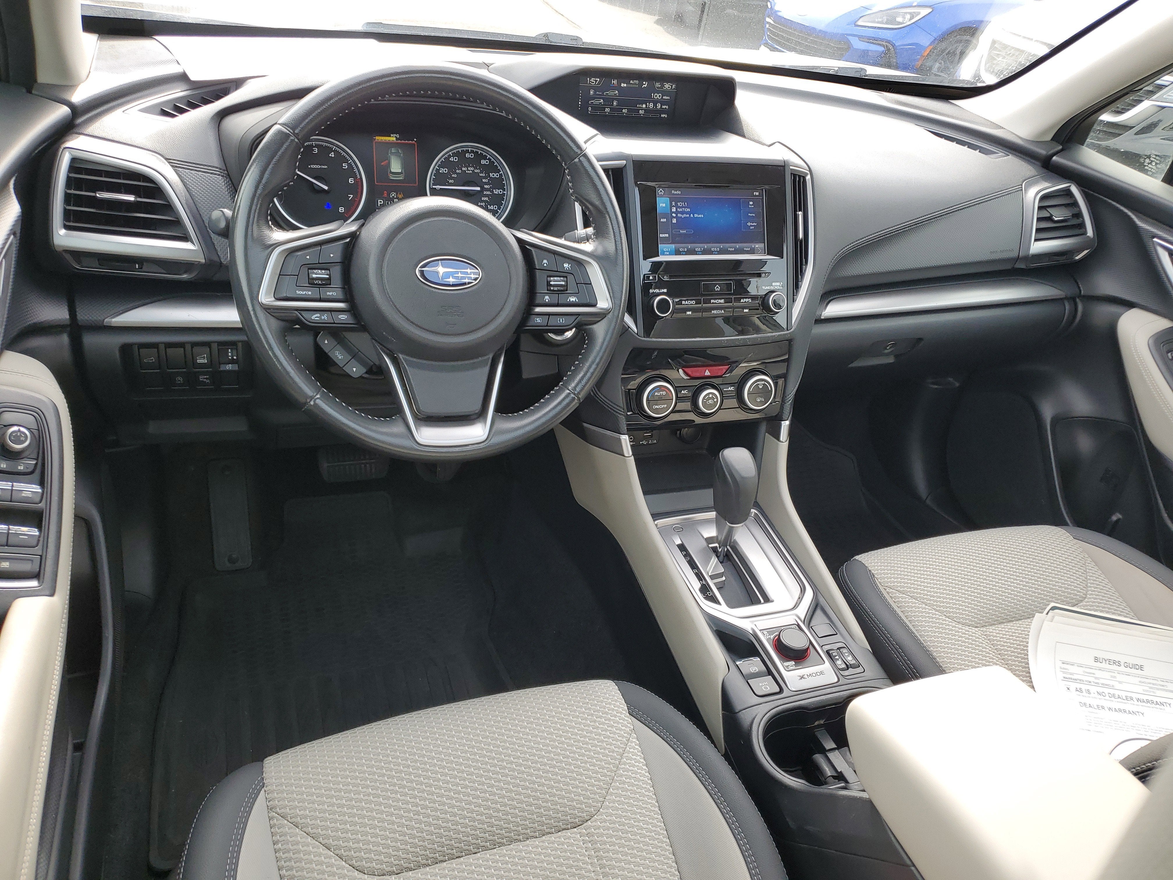 2019 Subaru Forester Premium