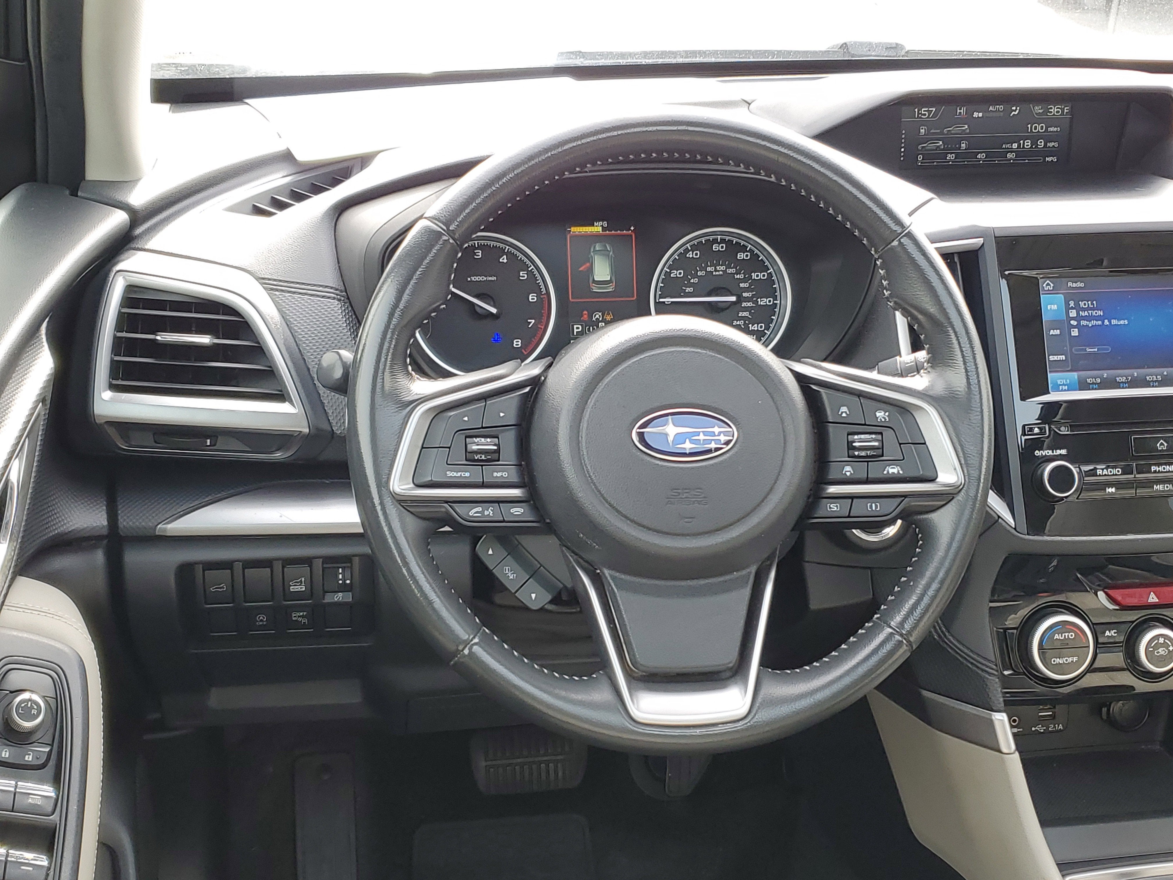 2019 Subaru Forester Premium