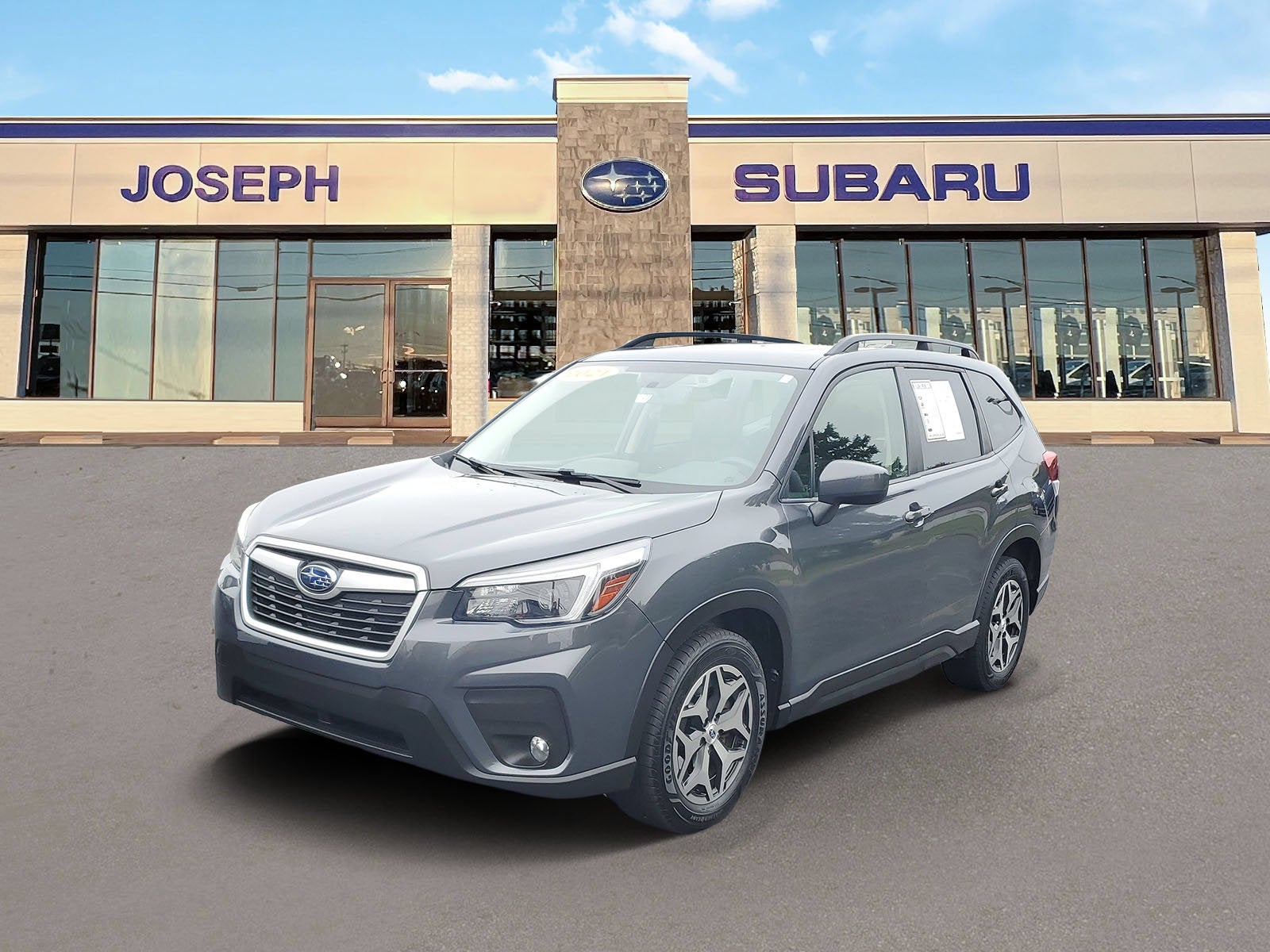 2021 Subaru Forester Premium